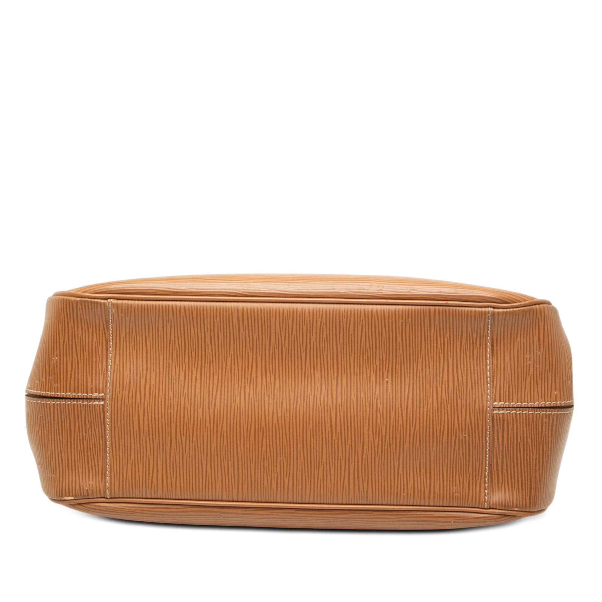 Louis Vuitton Epi Passy PM