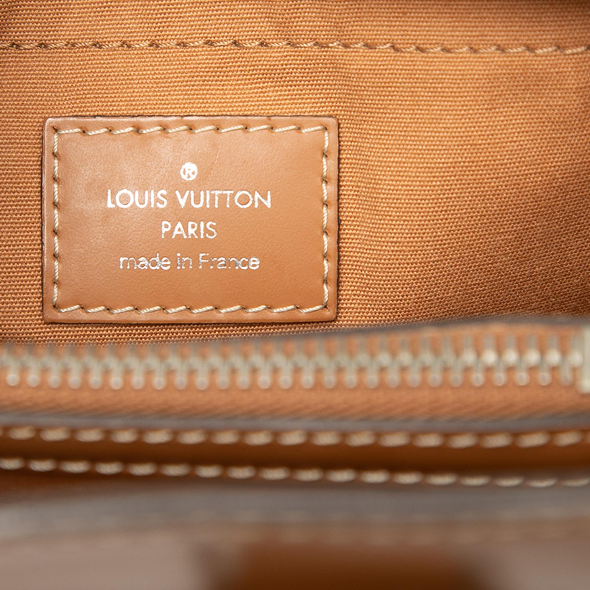 Louis Vuitton Epi Passy PM