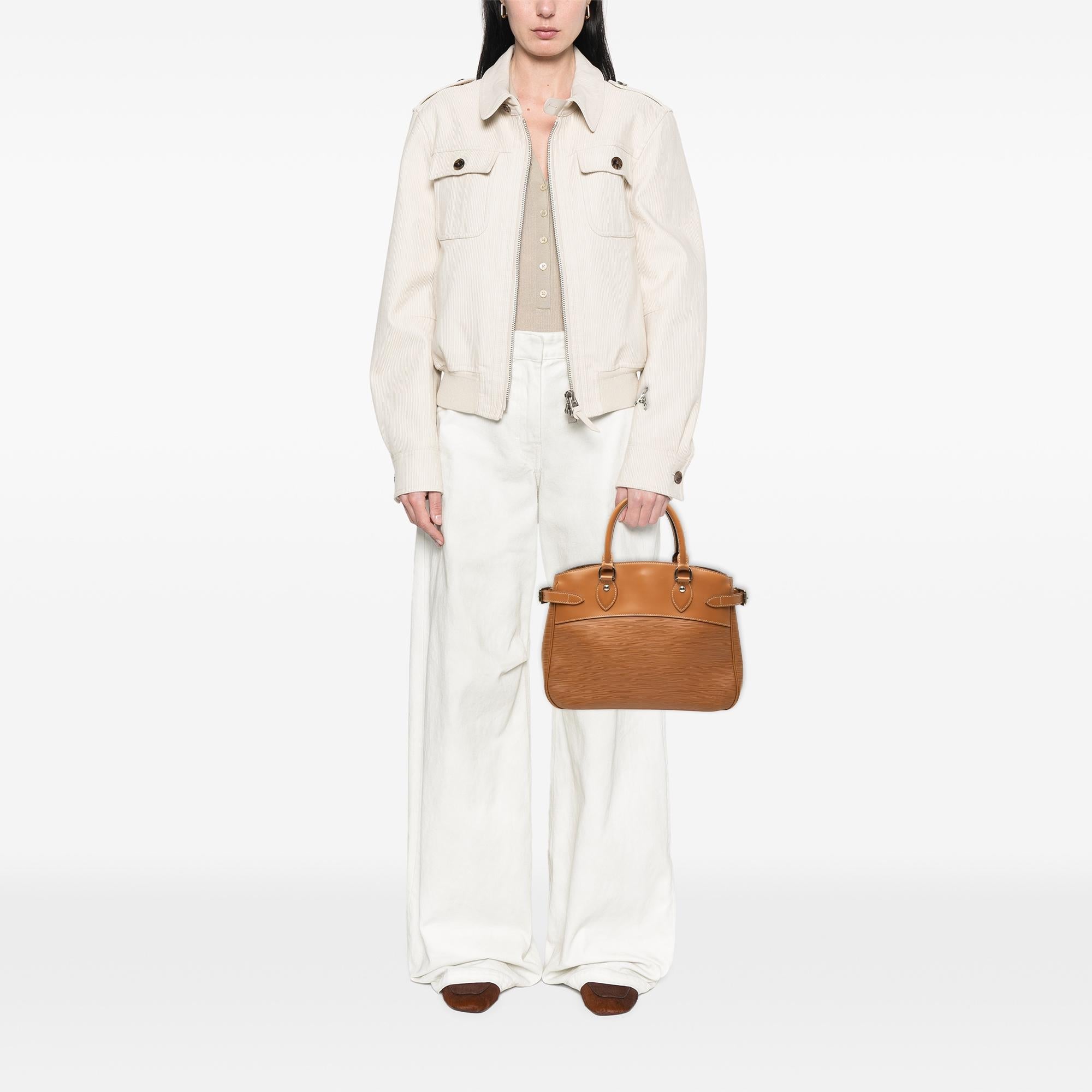 Louis Vuitton Epi Passy PM