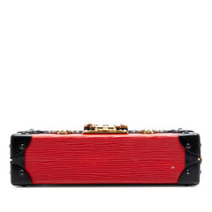 Louis Vuitton Epi Petit Malle