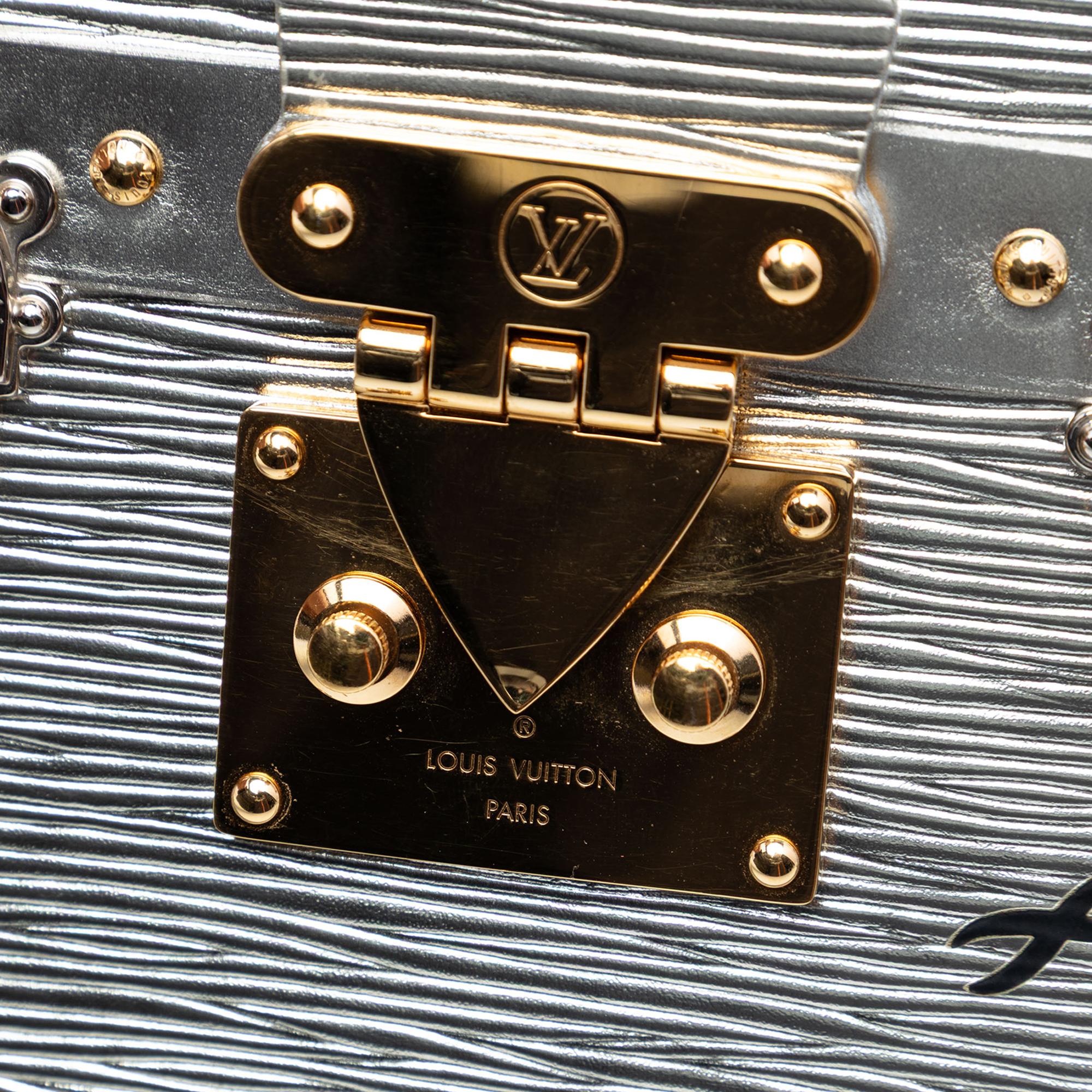 Louis Vuitton Epi Petite Malle