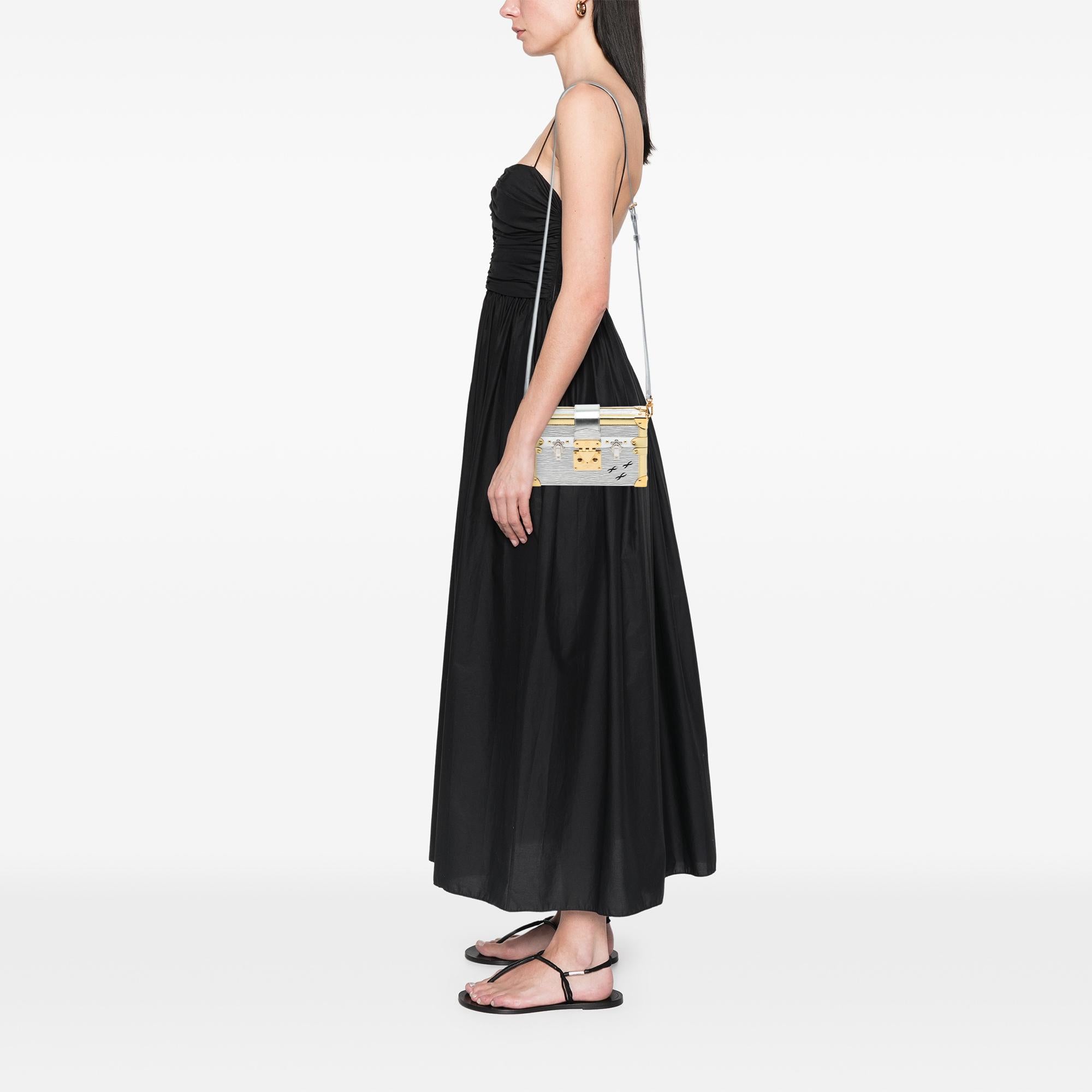 Louis Vuitton Epi Petite Malle