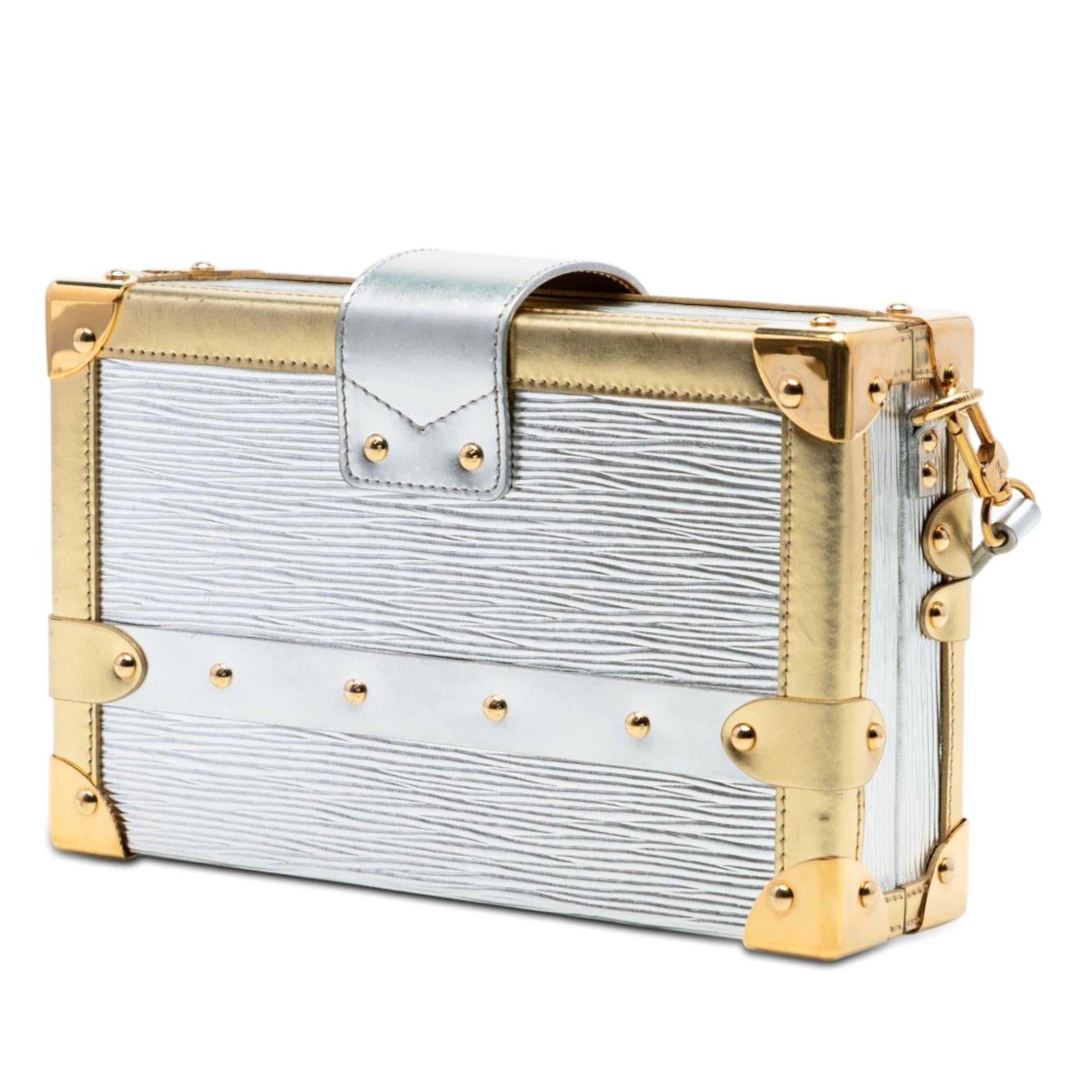 Louis Vuitton Epi Petite Malle