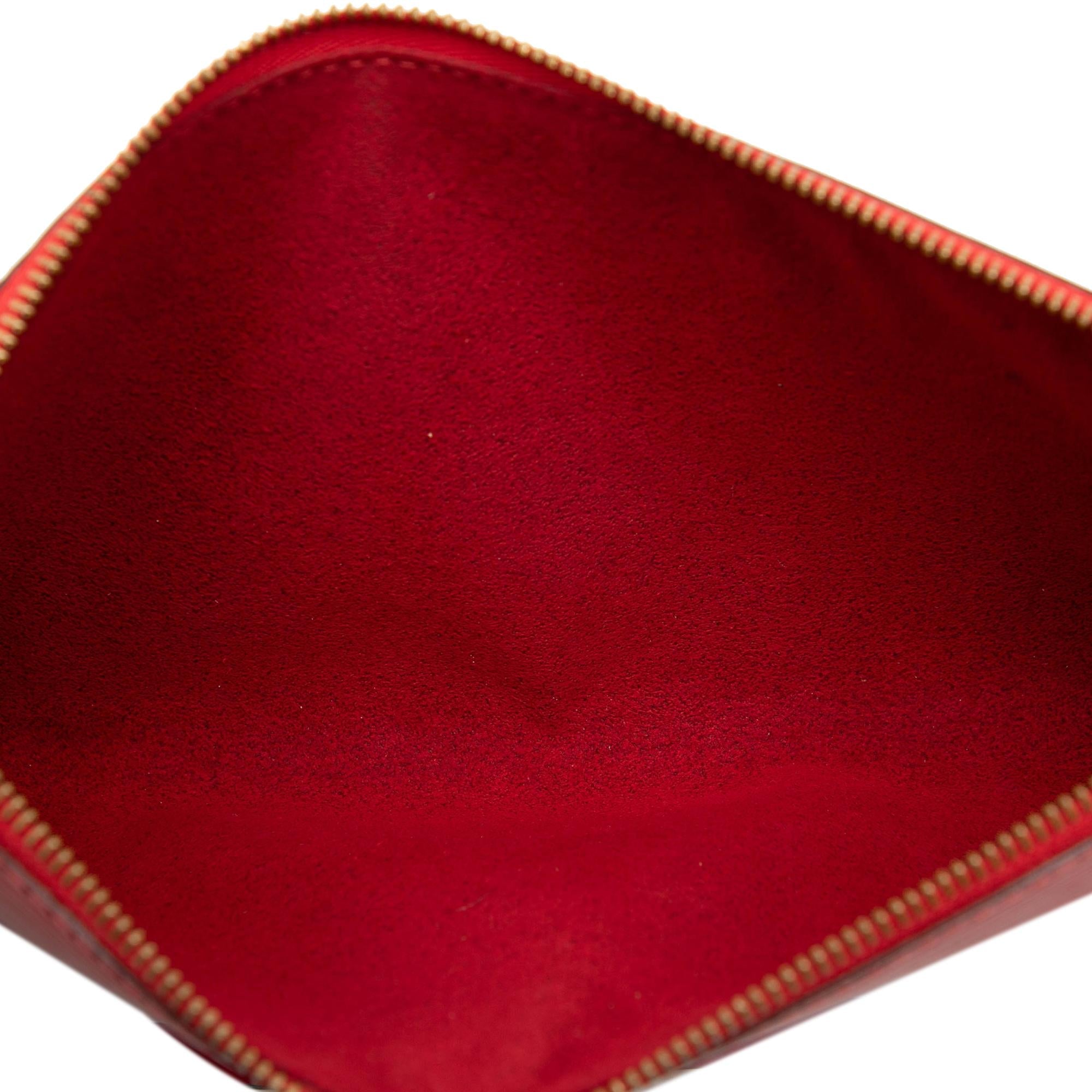 Louis Vuitton Epi Pochette Accessoires