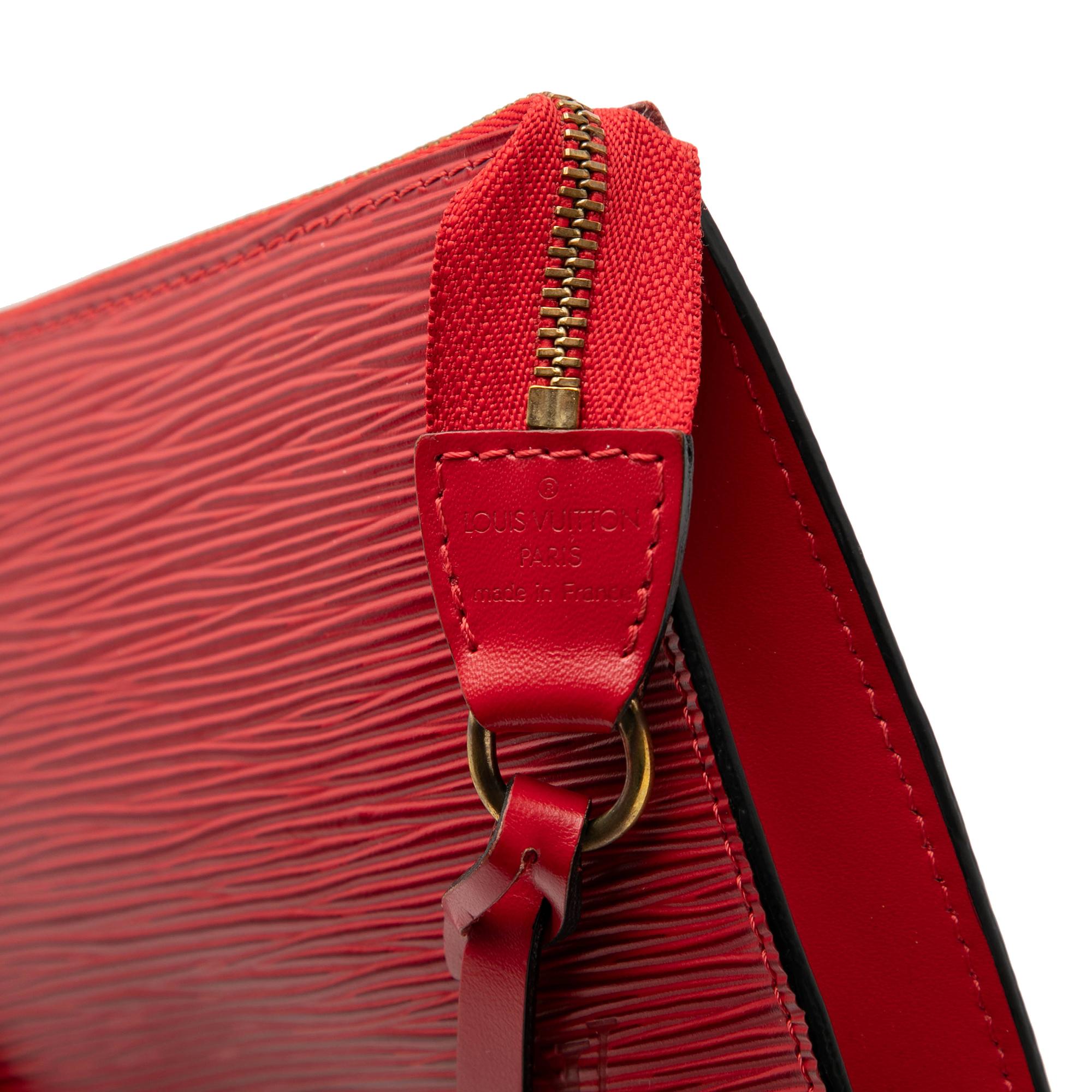 Louis Vuitton Epi Pochette Accessoires