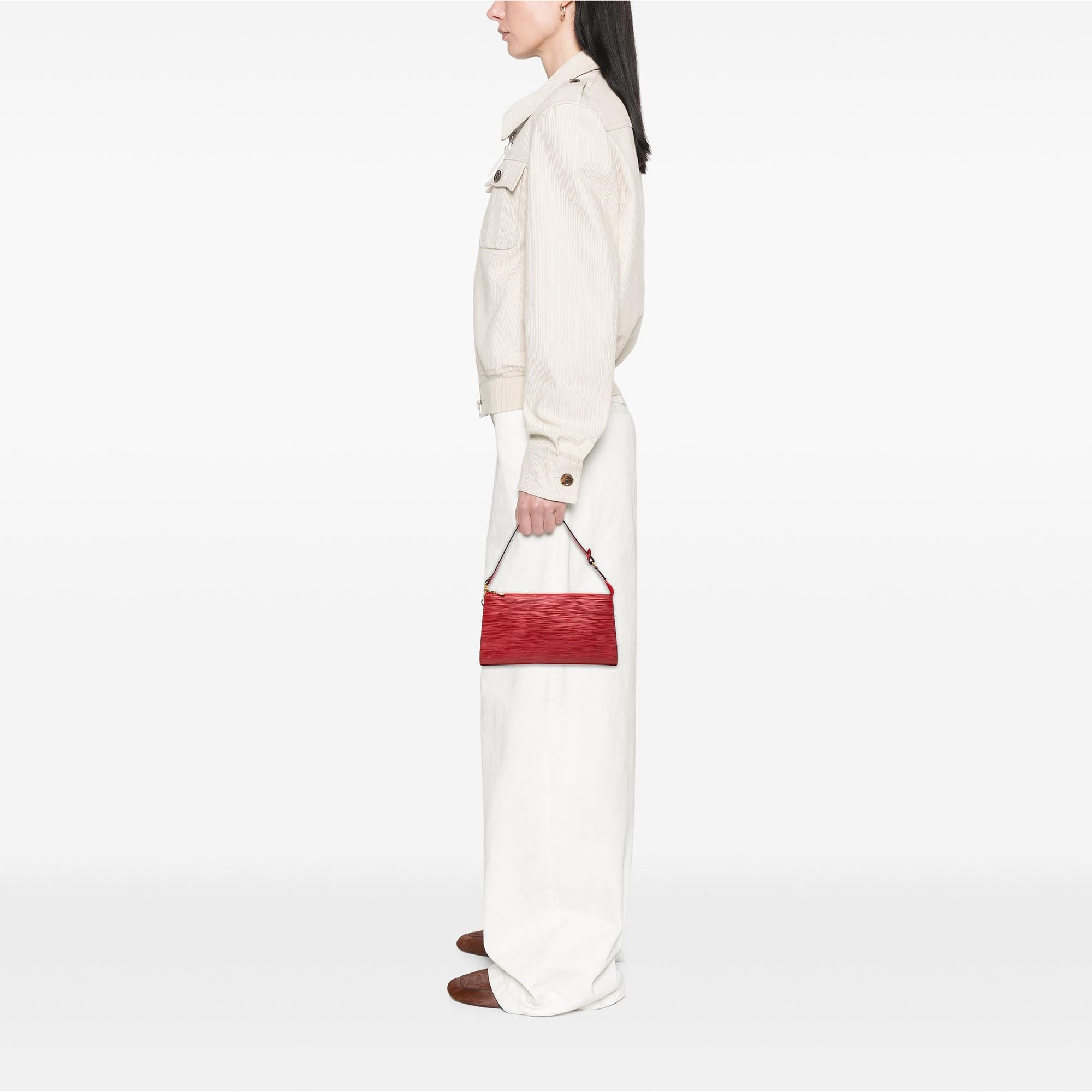 Louis Vuitton Epi Pochette Accessoires