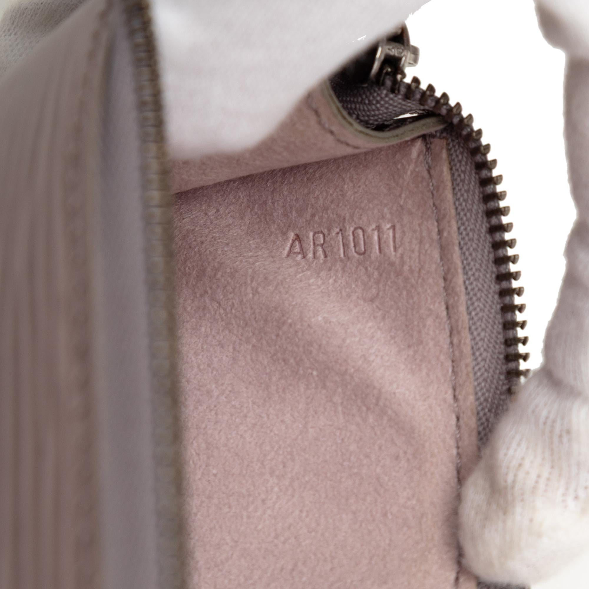 Louis Vuitton Epi Pochette Accessoires