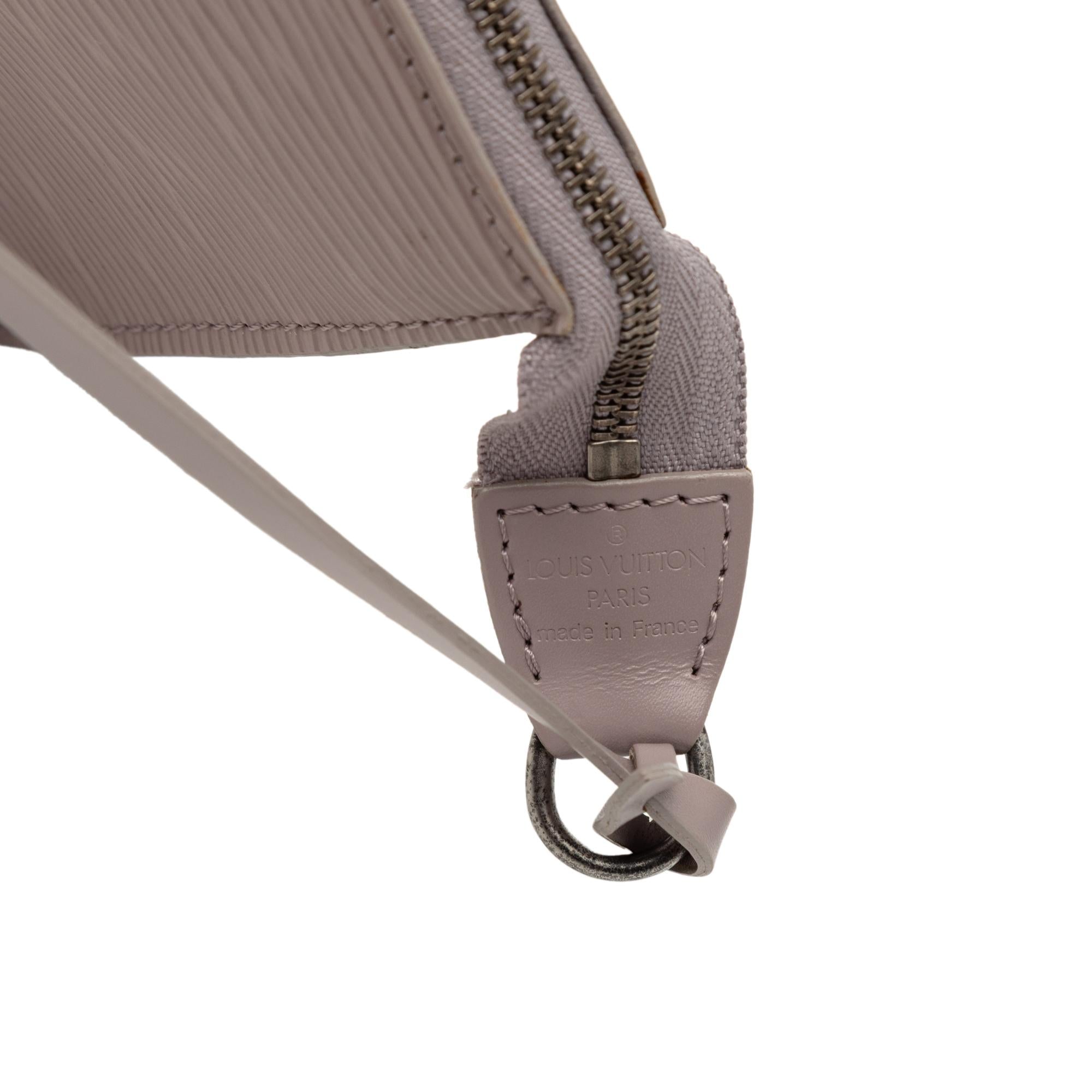 Louis Vuitton Epi Pochette Accessoires