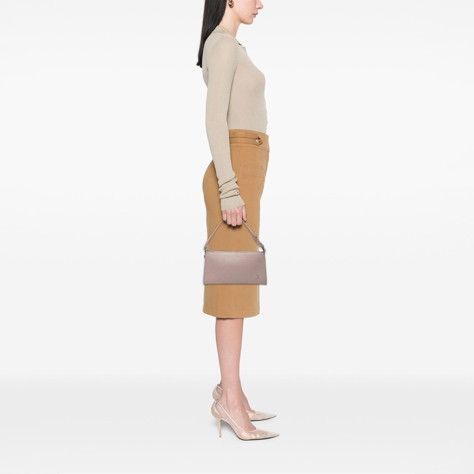Louis Vuitton Epi Pochette Accessoires
