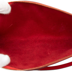 Louis Vuitton Epi Pochette Accessoires