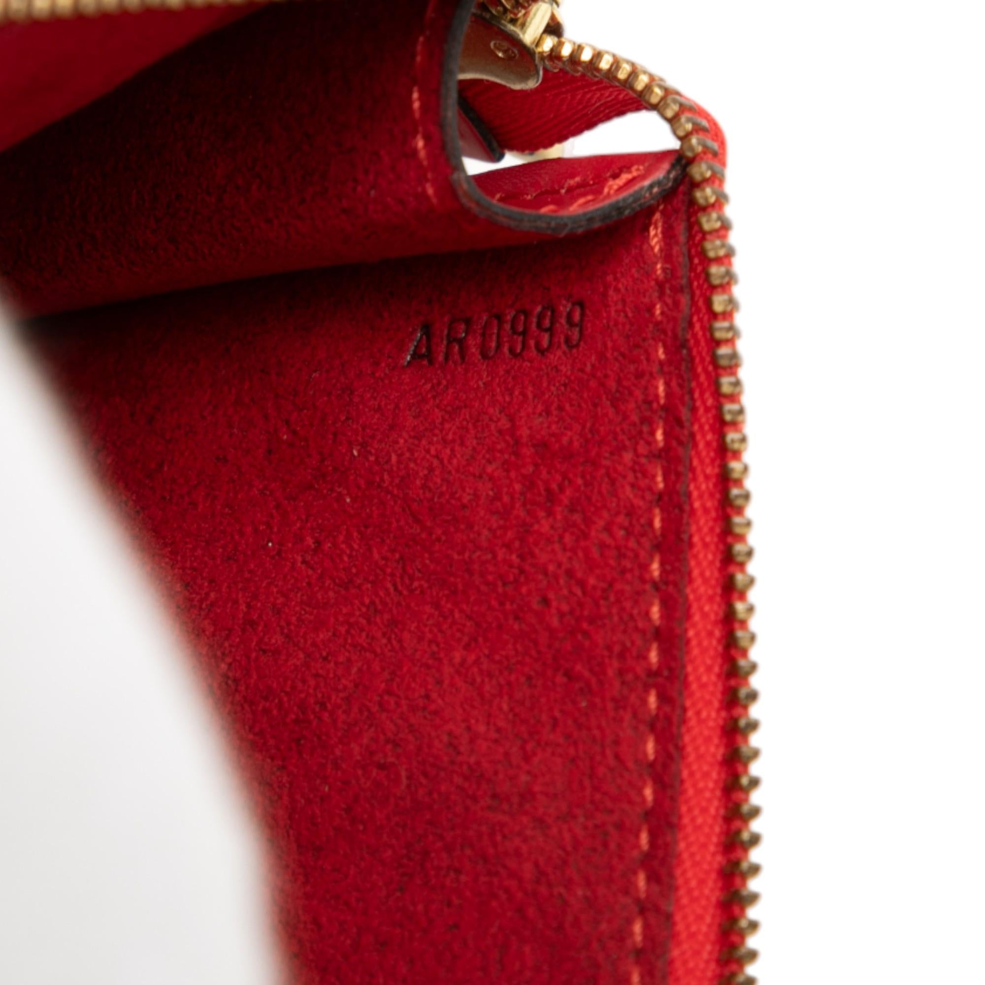 Louis Vuitton Epi Pochette Accessoires