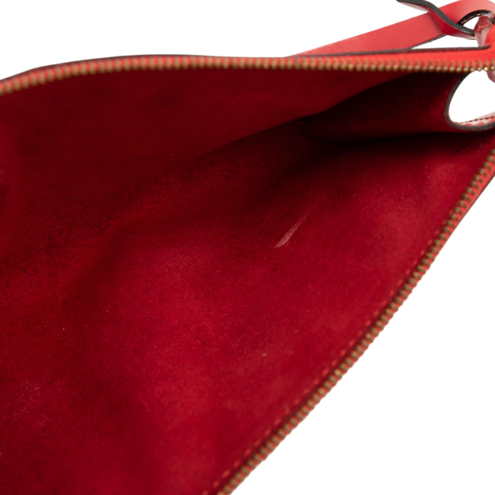 Louis Vuitton Epi Pochette Accessoires