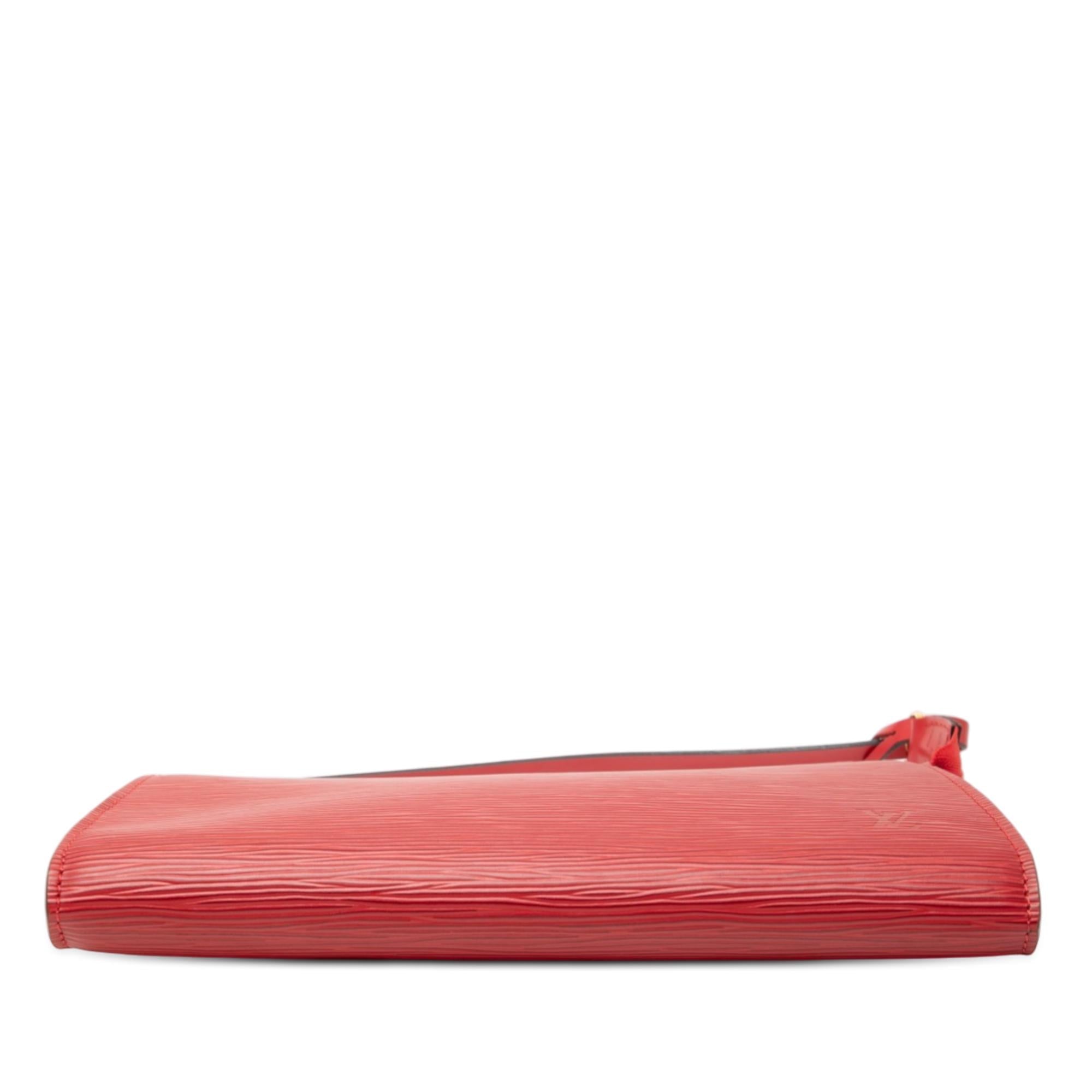 Louis Vuitton Epi Pochette Accessoires