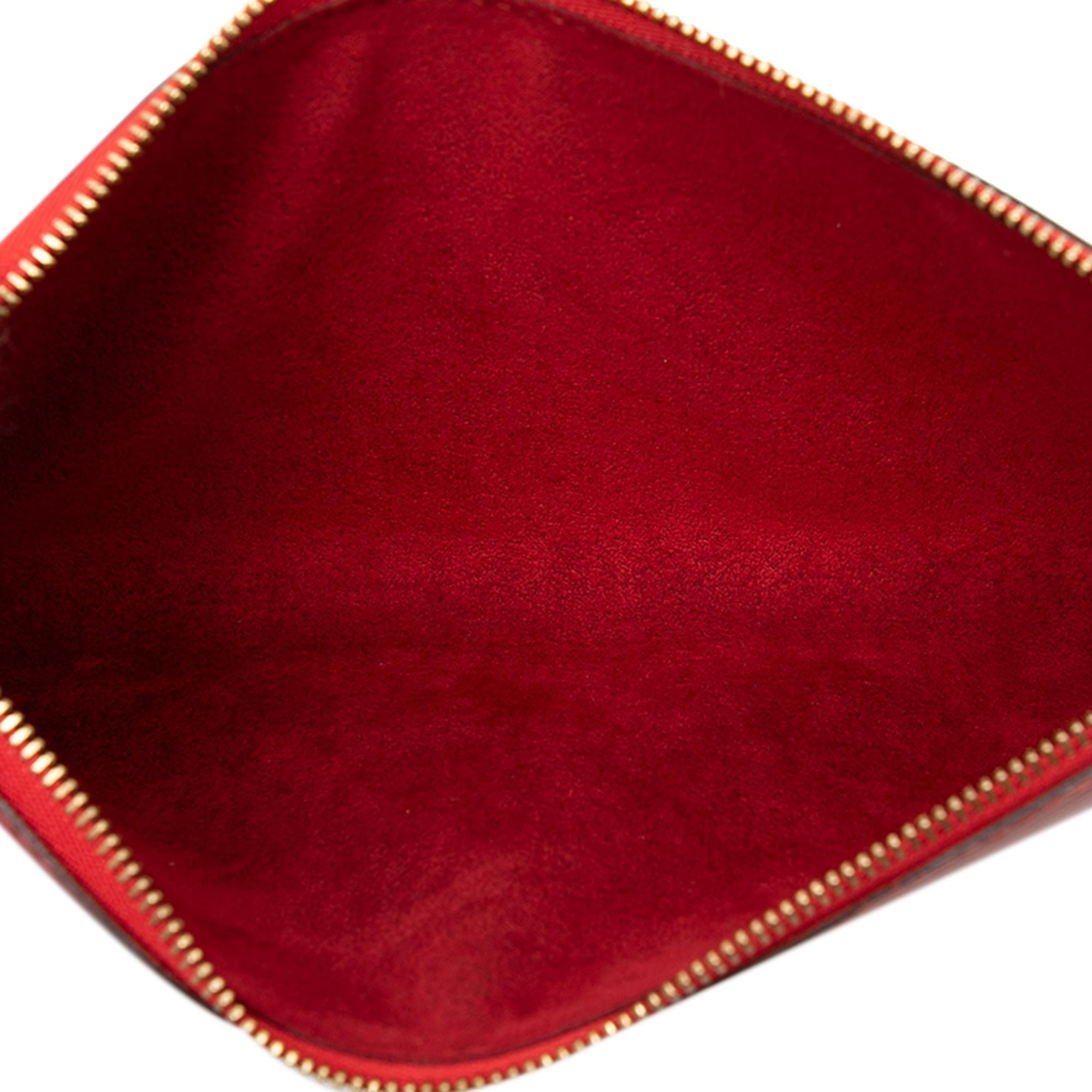 Louis Vuitton Epi Pochette Accessoires