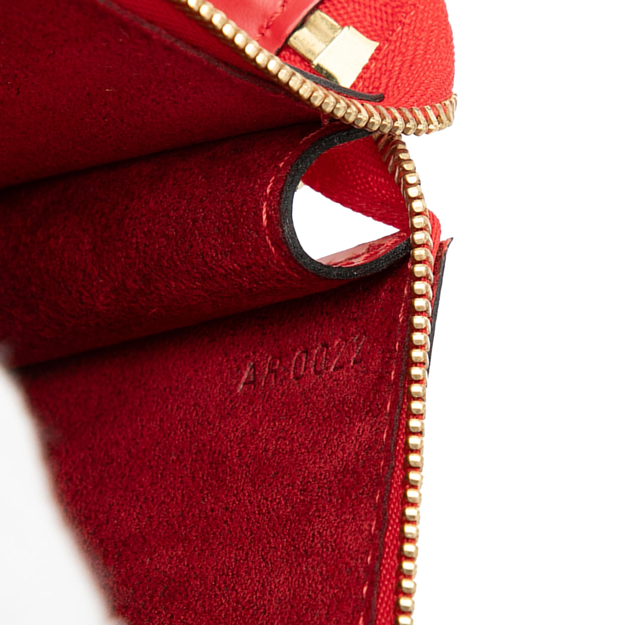 Louis Vuitton Epi Pochette Accessoires