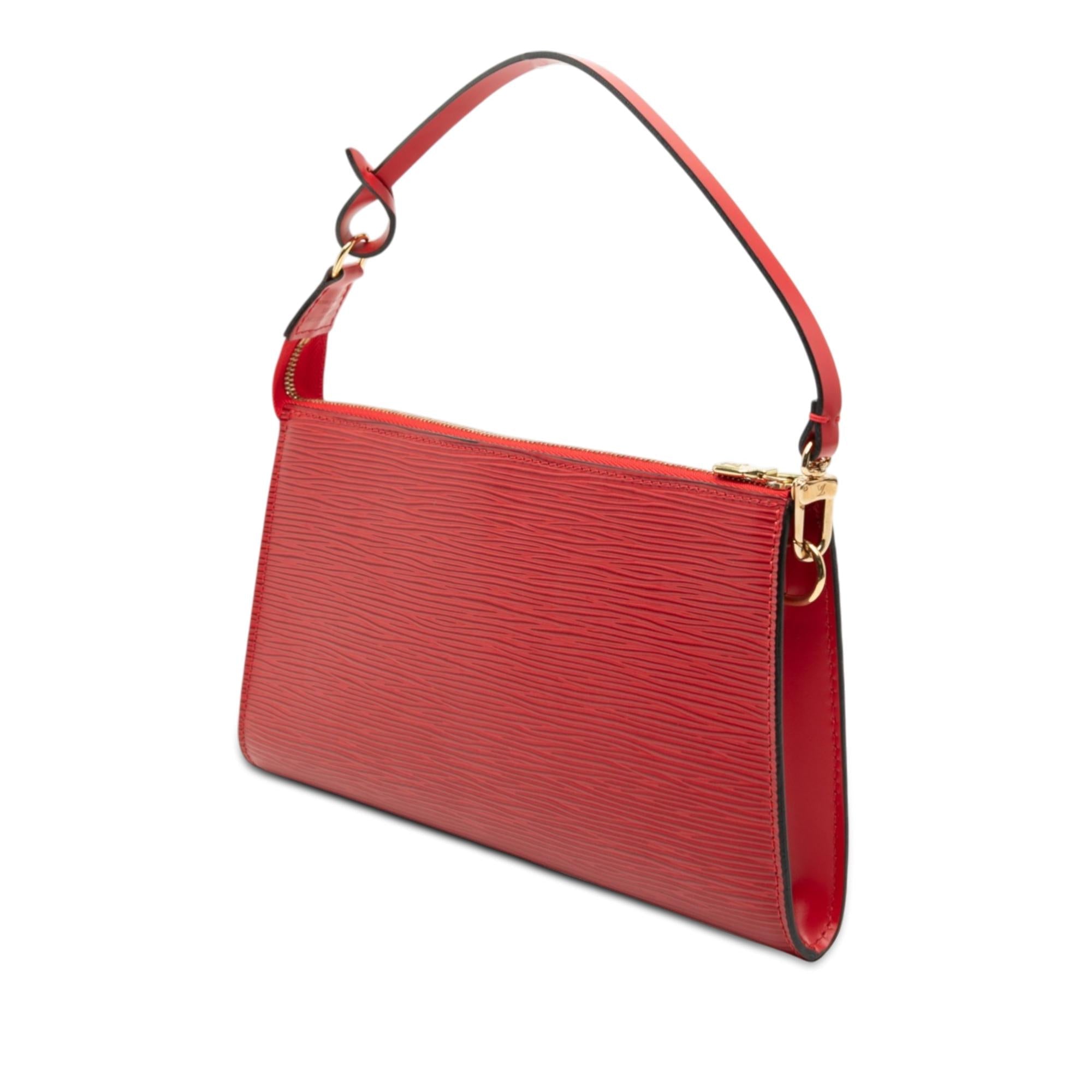 Louis Vuitton Epi Pochette Accessoires