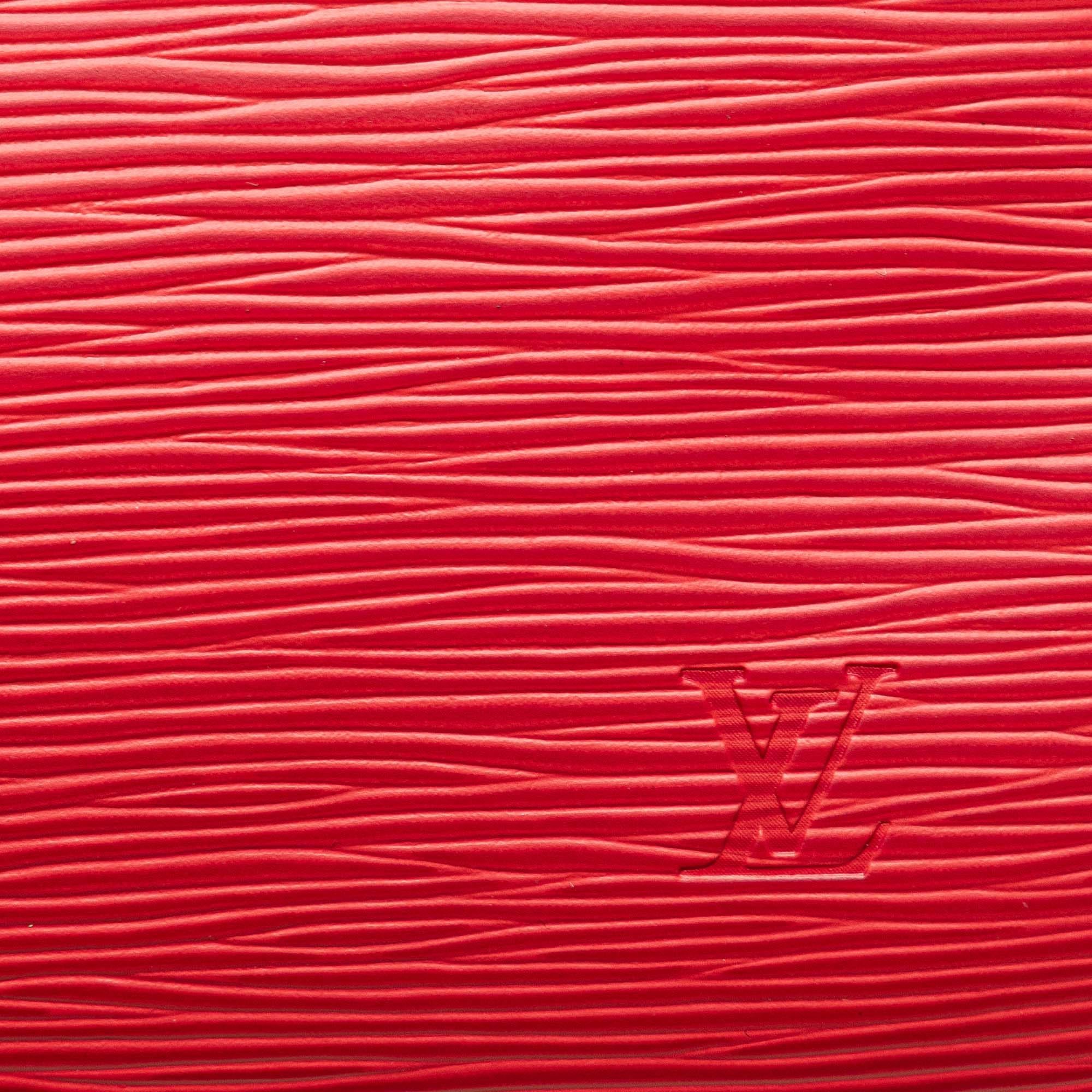 Louis Vuitton Epi Pochette Accessoires