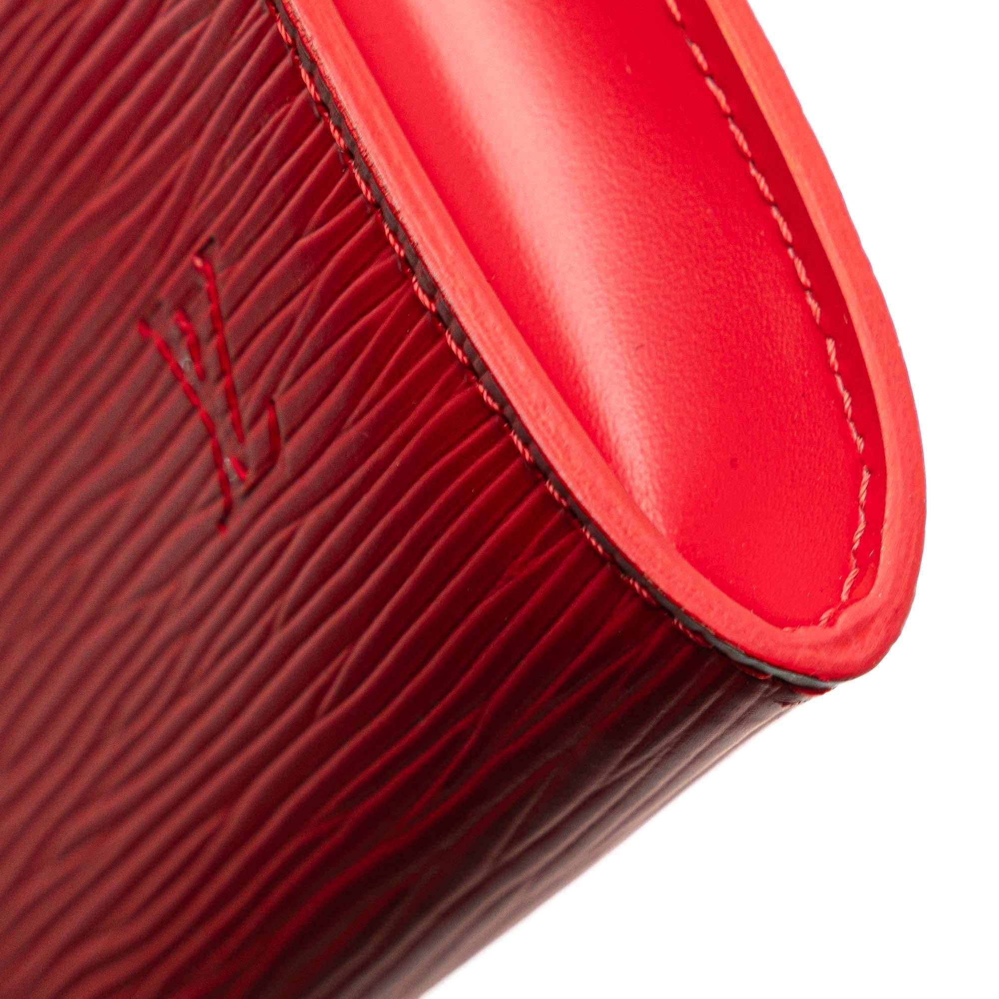 Louis Vuitton Epi Pochette Accessoires