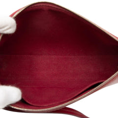 Louis Vuitton Epi Pochette Accessoires