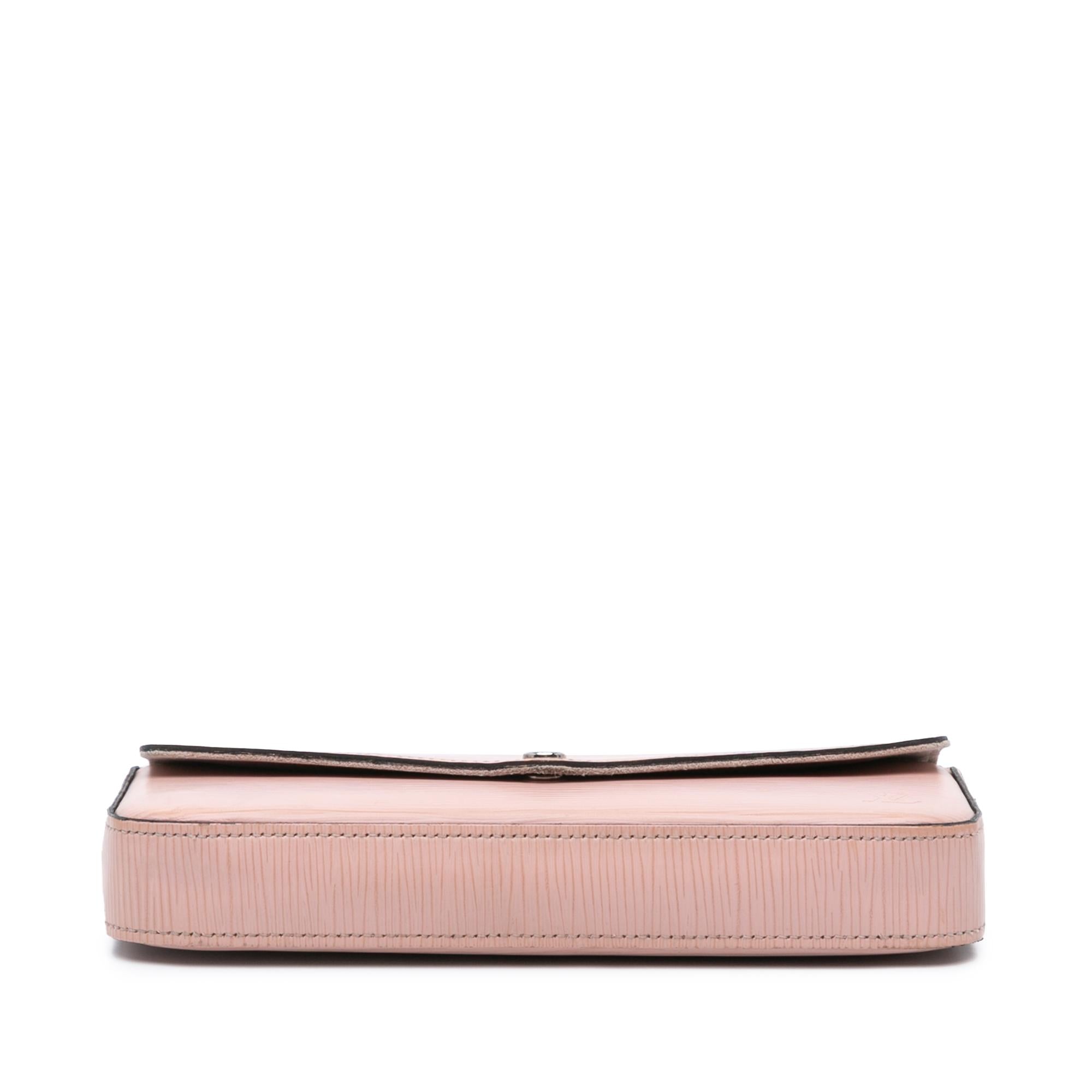 Louis Vuitton Epi Pochette Felicie