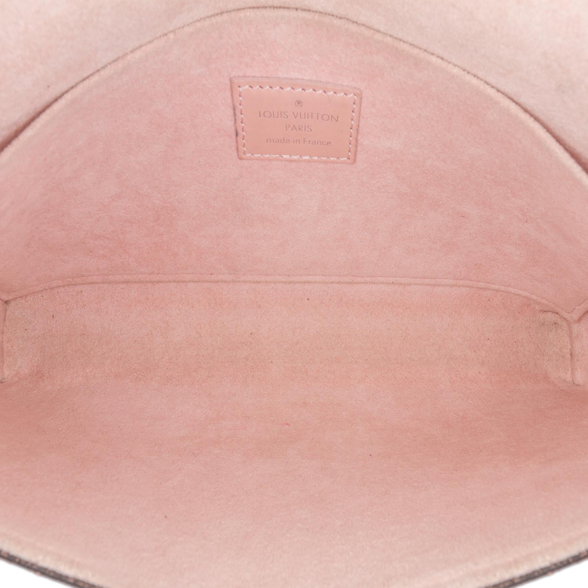 Louis Vuitton Epi Pochette Felicie