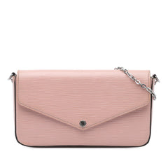 Louis Vuitton Epi Pochette Felicie