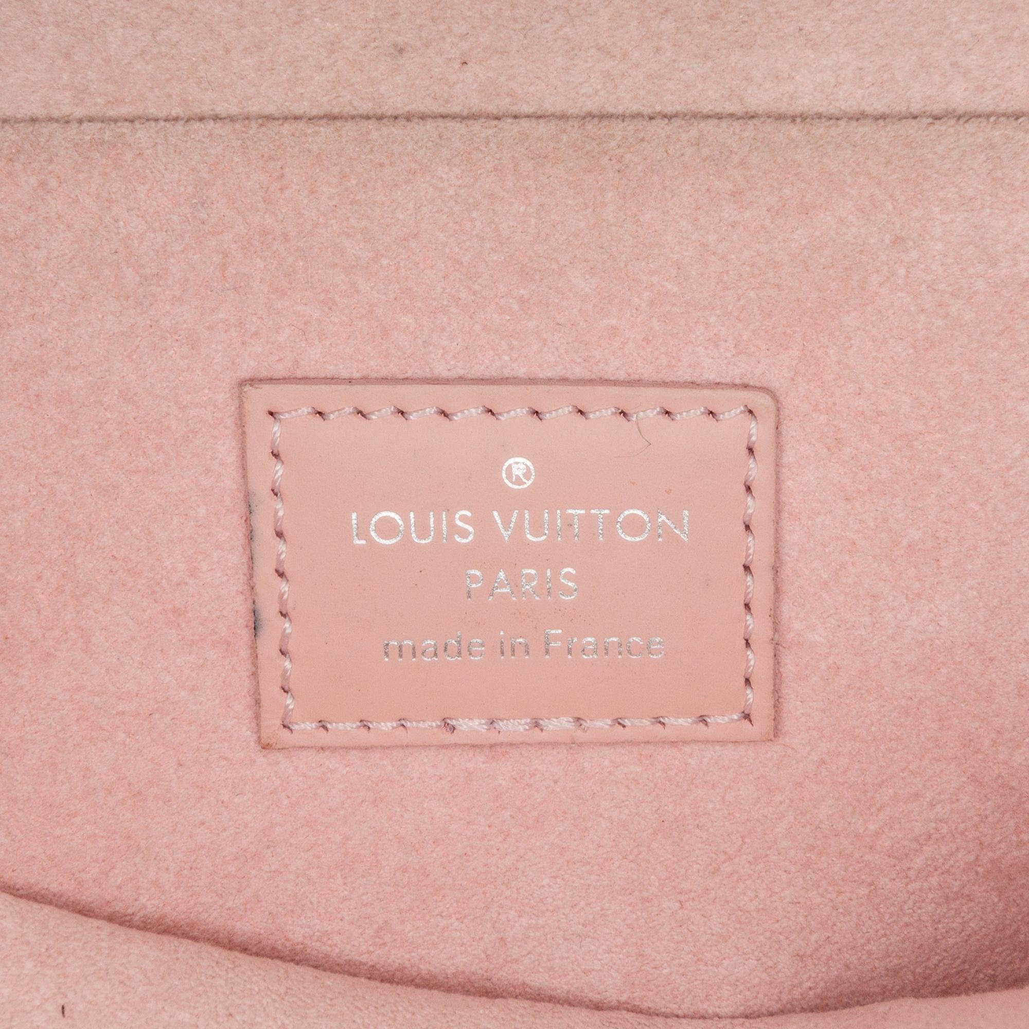 Louis Vuitton Epi Pochette Felicie