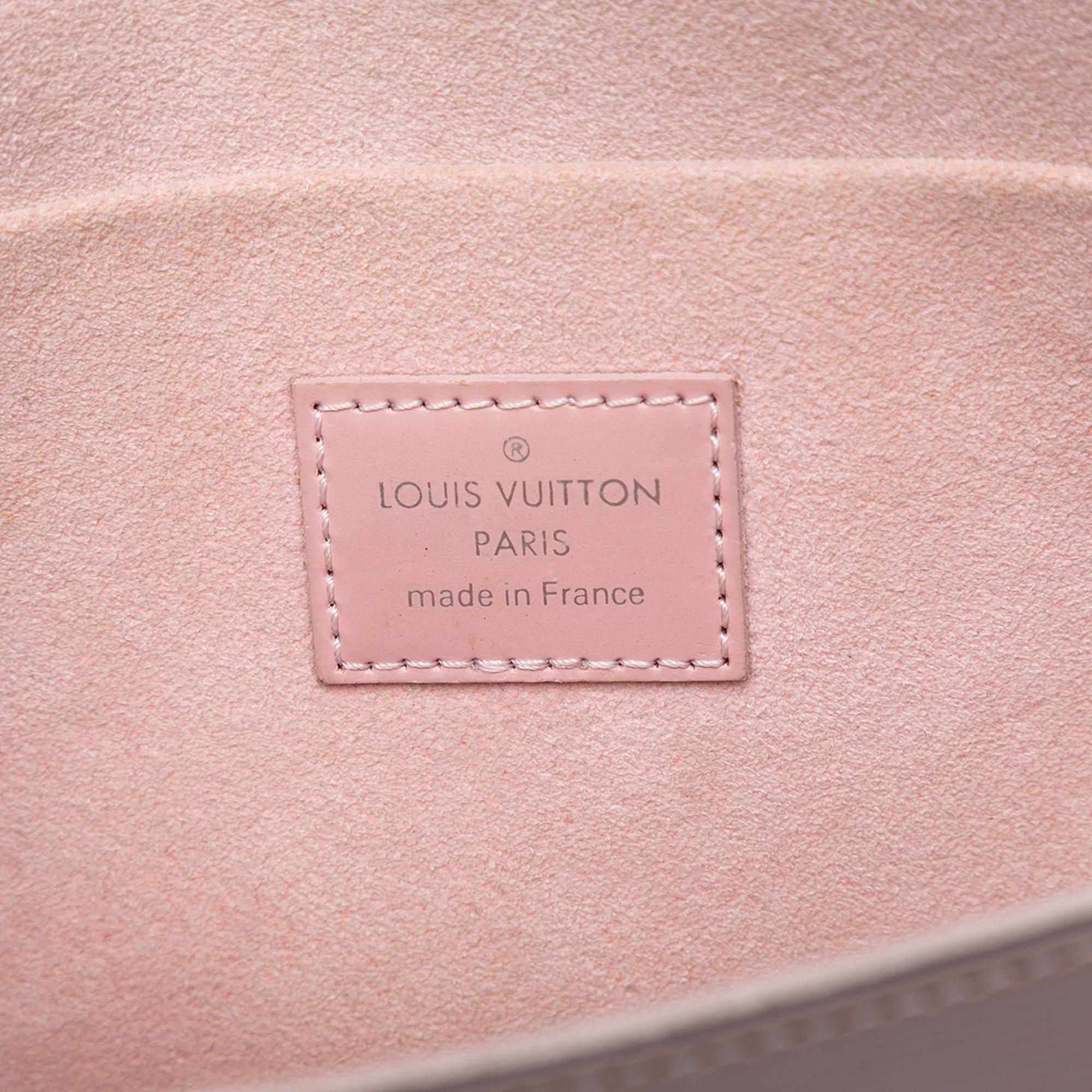 Louis Vuitton Epi Pochette Felicie