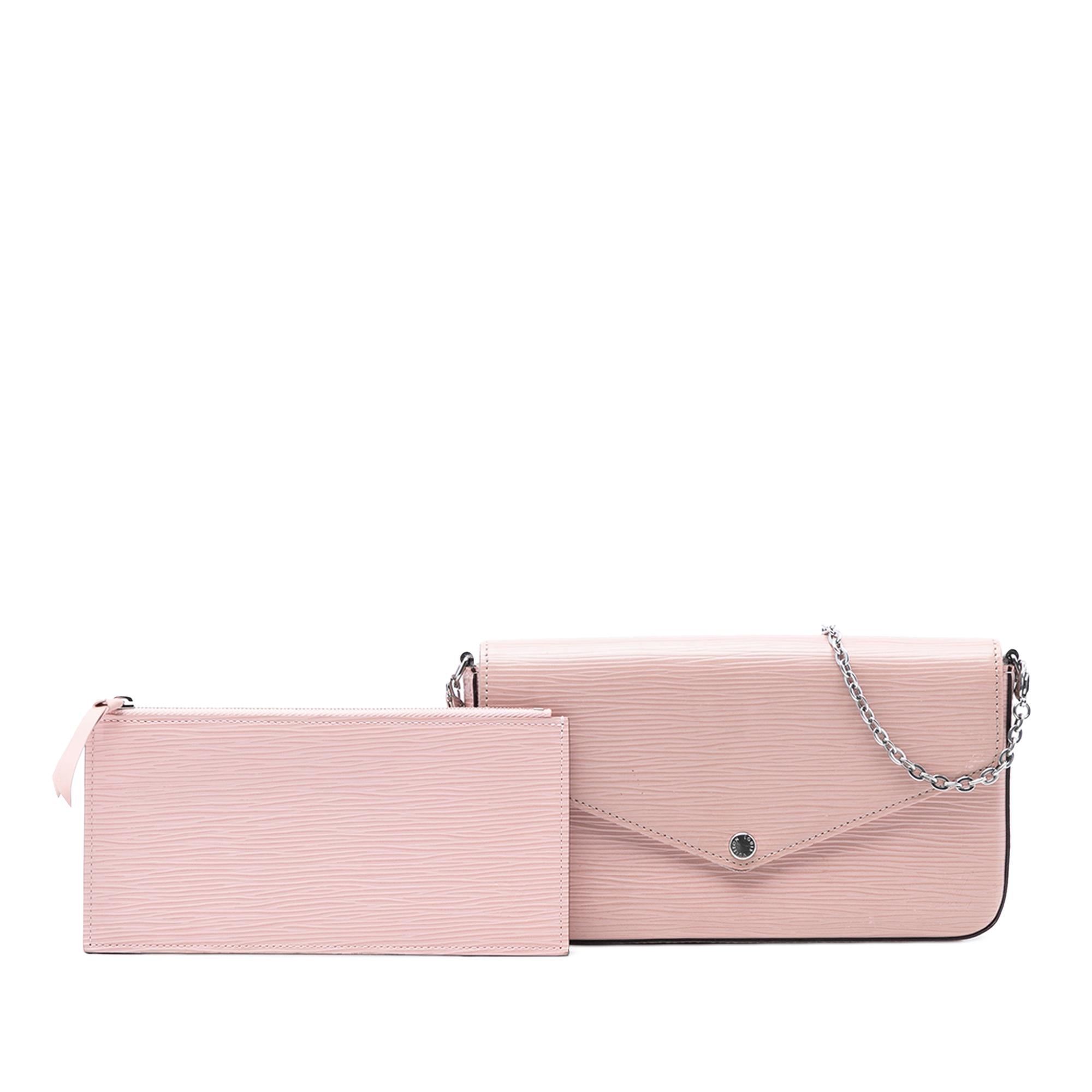 Louis Vuitton Epi Pochette Felicie