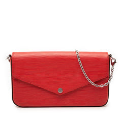 Louis Vuitton Epi Pochette Felicie