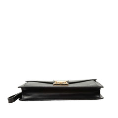 Louis Vuitton Epi Pochette Sellier Dragonne