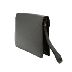 Louis Vuitton Epi Pochette Sellier Dragonne