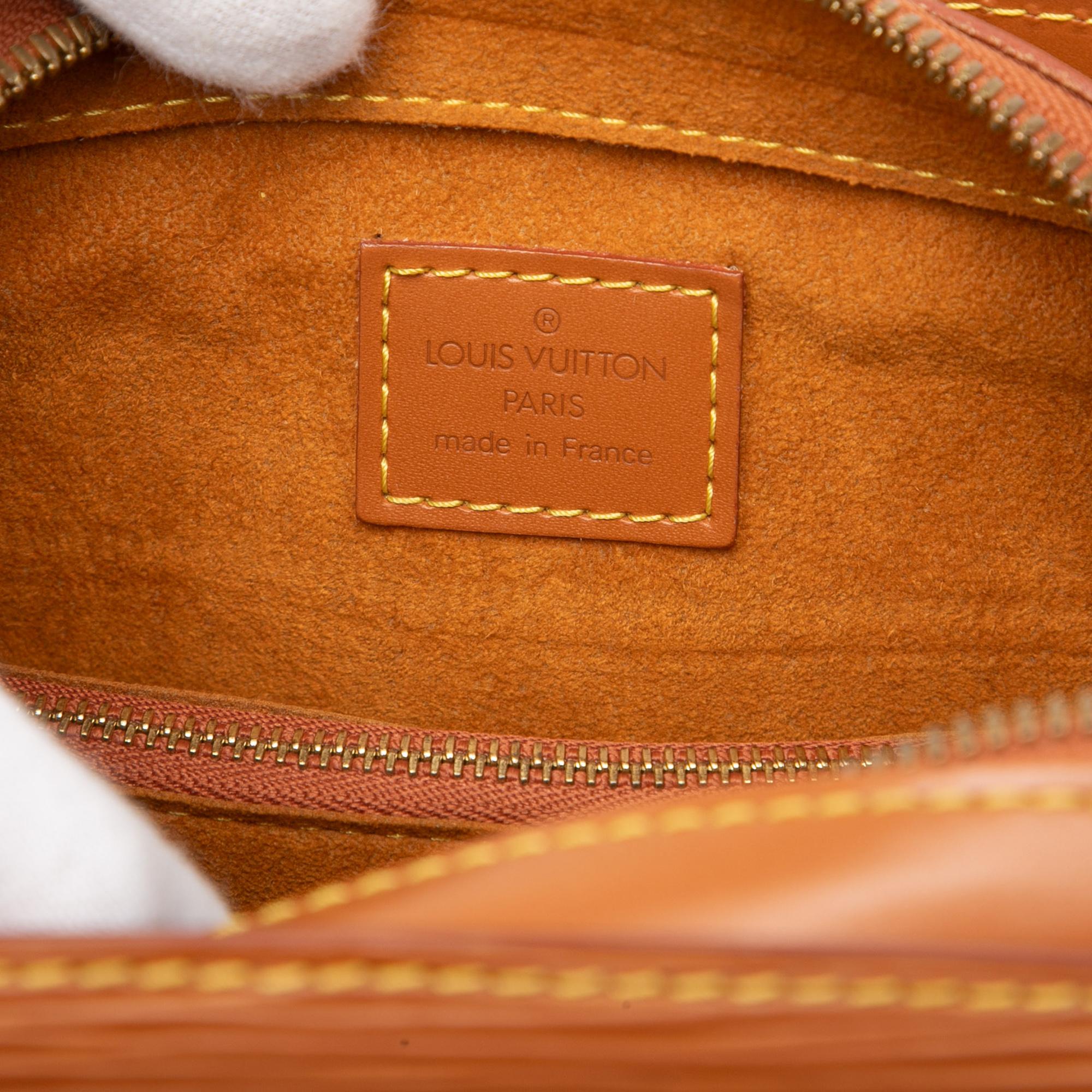 Louis Vuitton Epi Pont Neuf PM