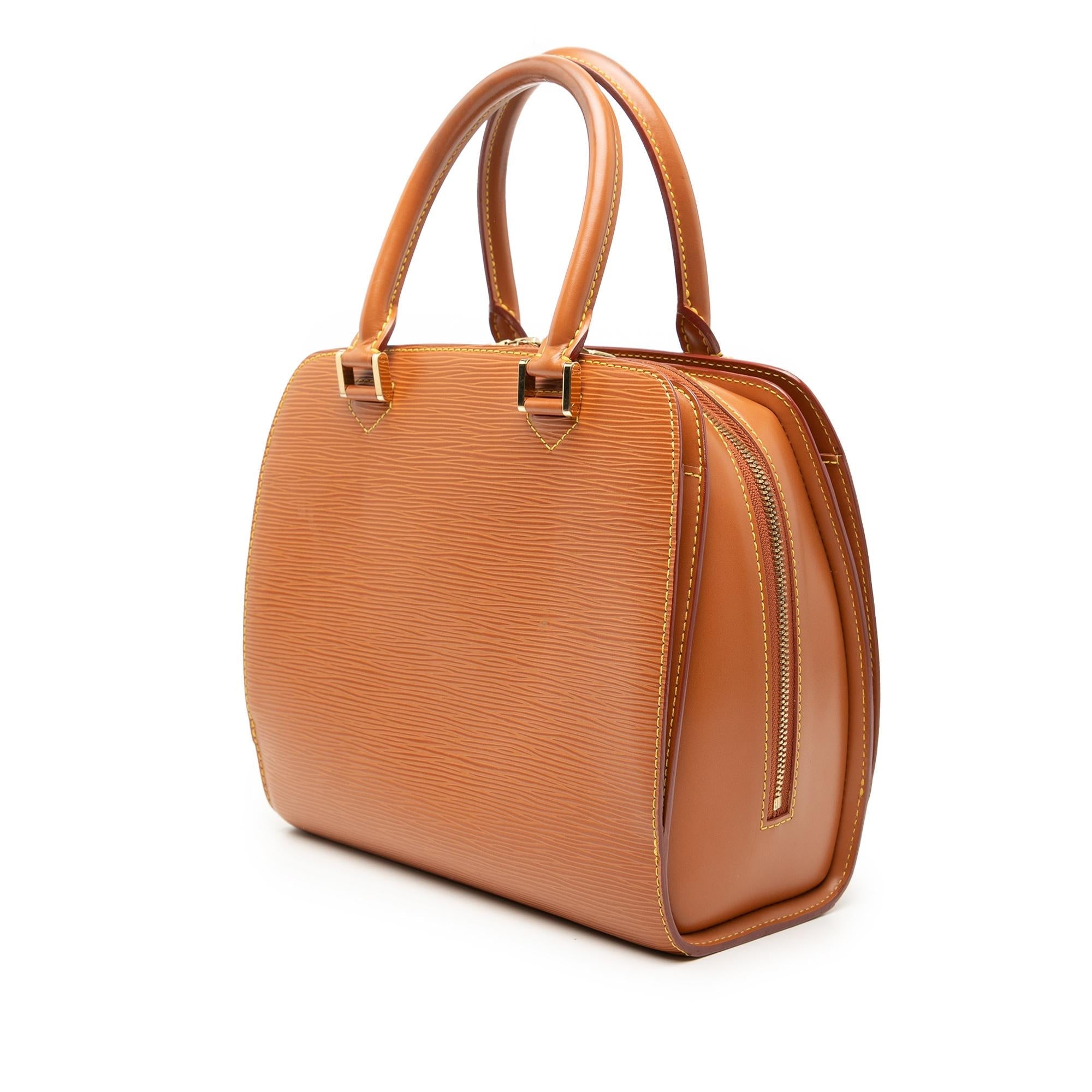 Louis Vuitton Epi Pont Neuf PM