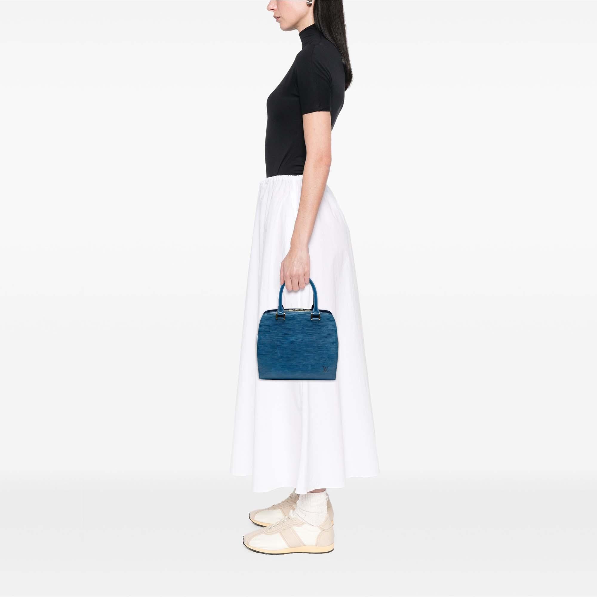 Louis Vuitton Epi Pont Neuf PM