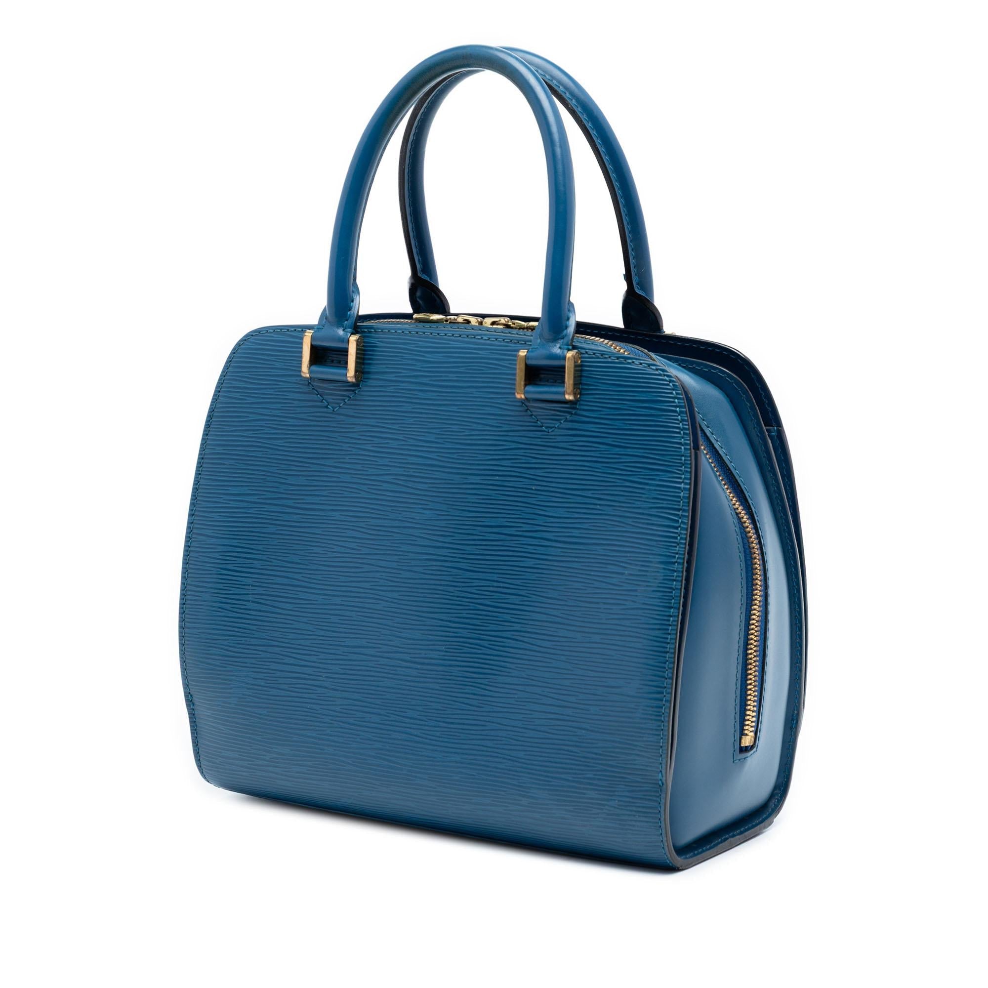 Louis Vuitton Epi Pont Neuf PM