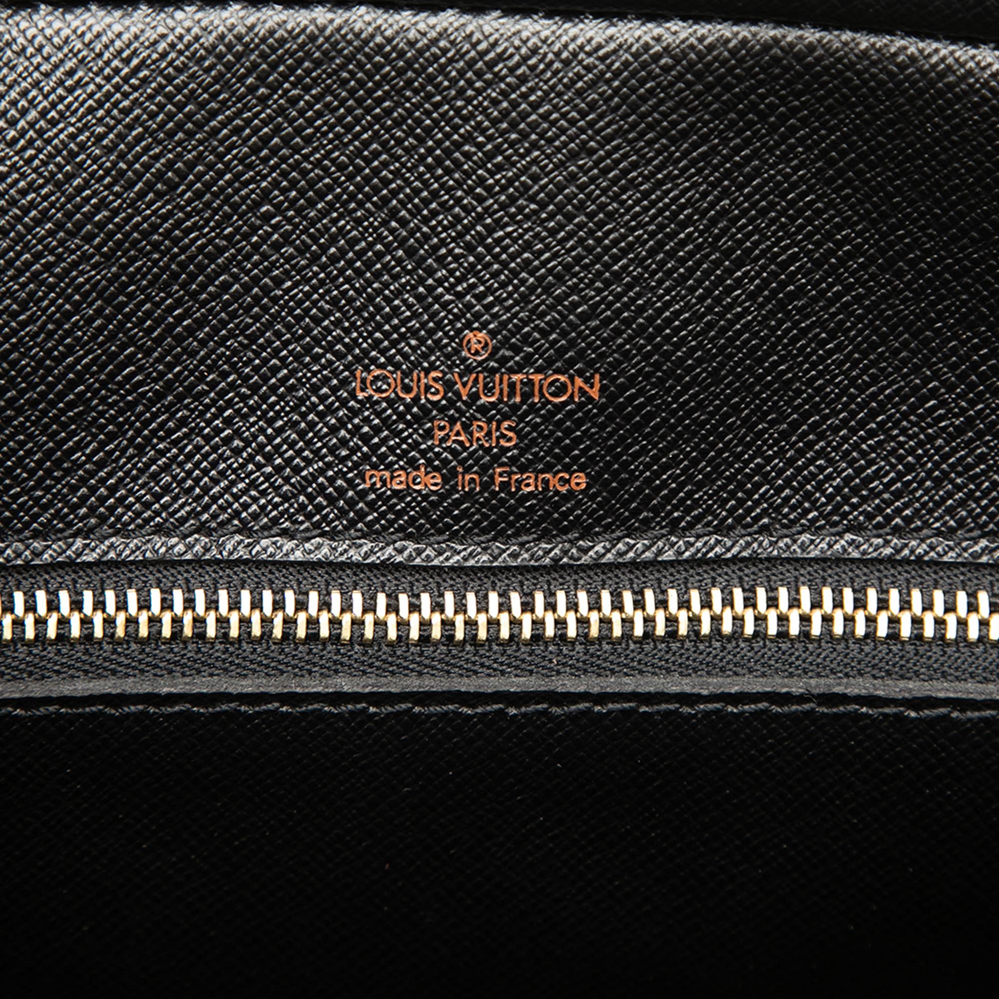 Louis Vuitton Epi Porte-Documents Voyage