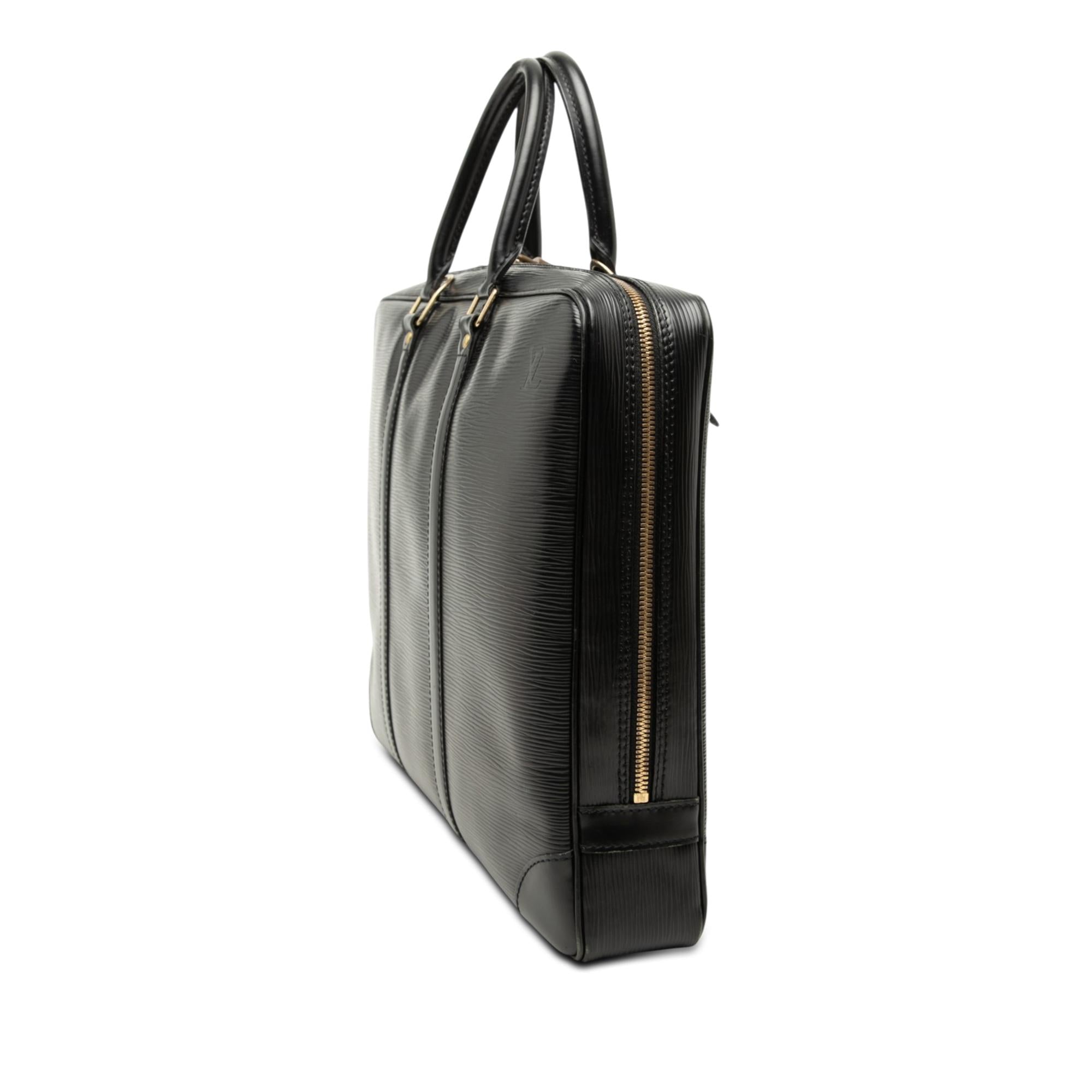 Louis Vuitton Epi Porte-Documents Voyage