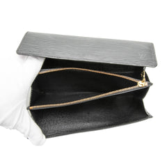 Louis Vuitton Epi Porte Tresor International Long Wallet