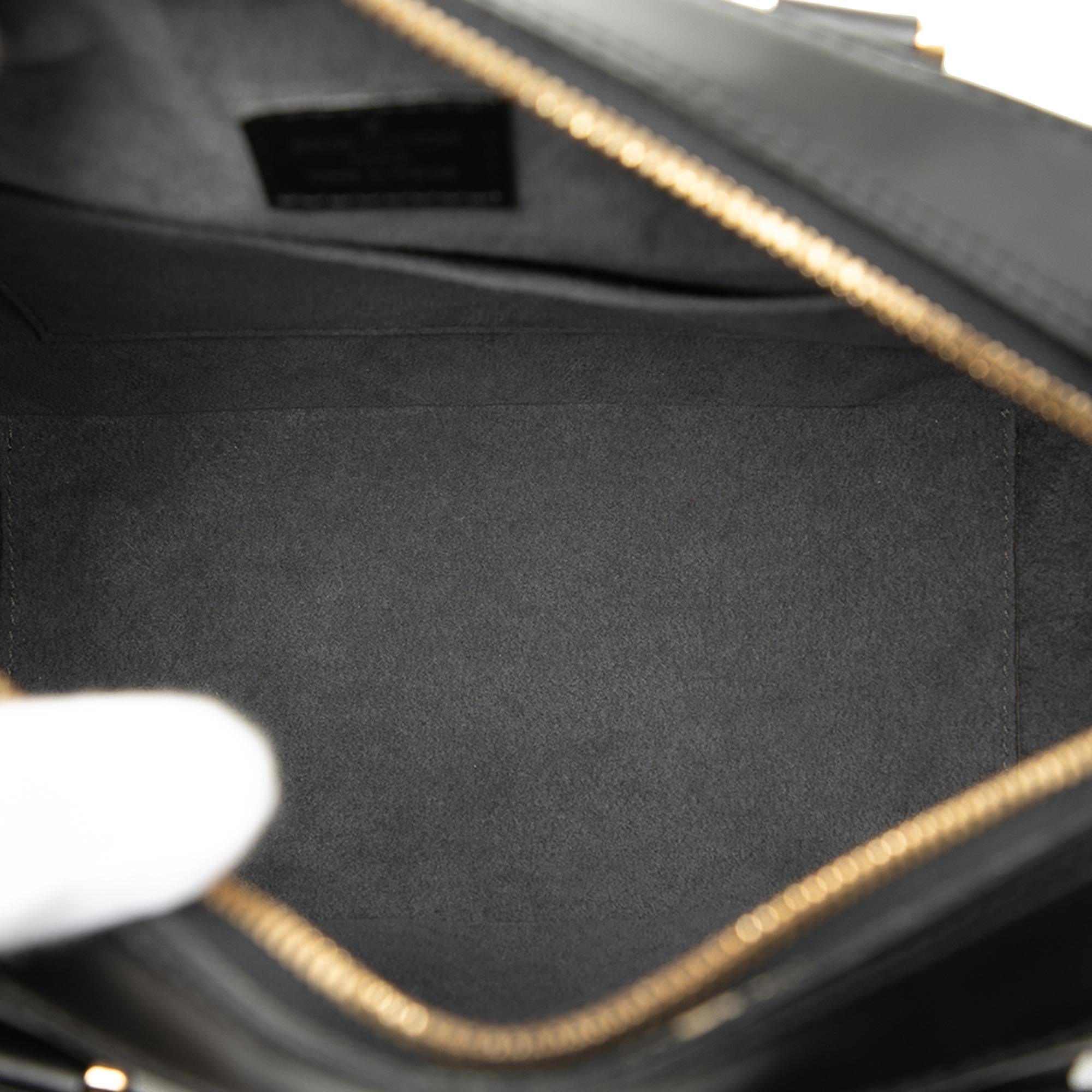 Louis Vuitton Epi Sablons
