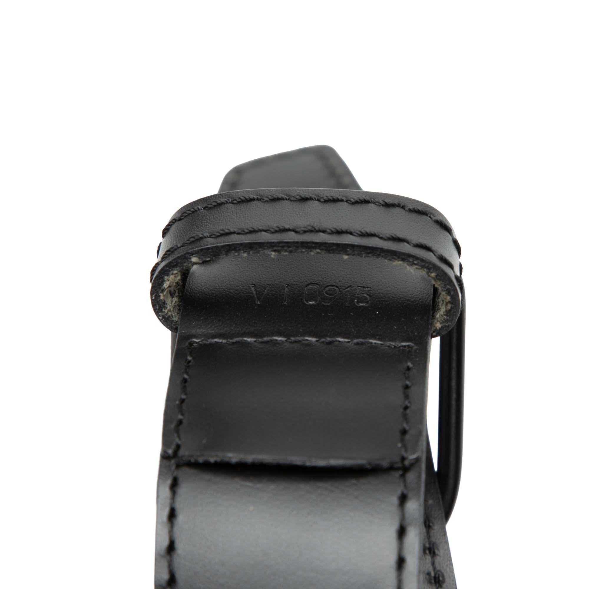 Louis Vuitton Epi Sac D Epaule PM