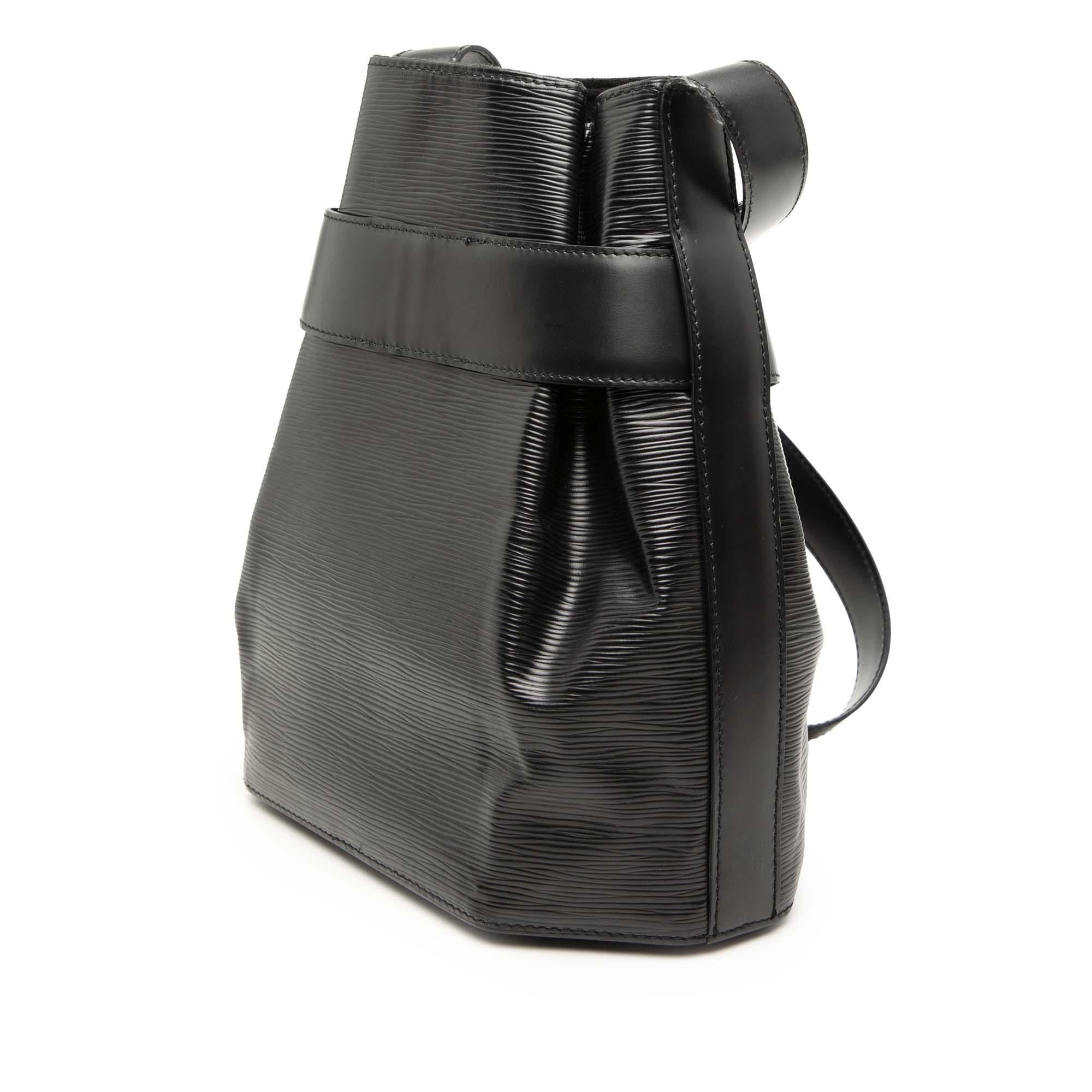 Louis Vuitton Epi Sac D Epaule PM