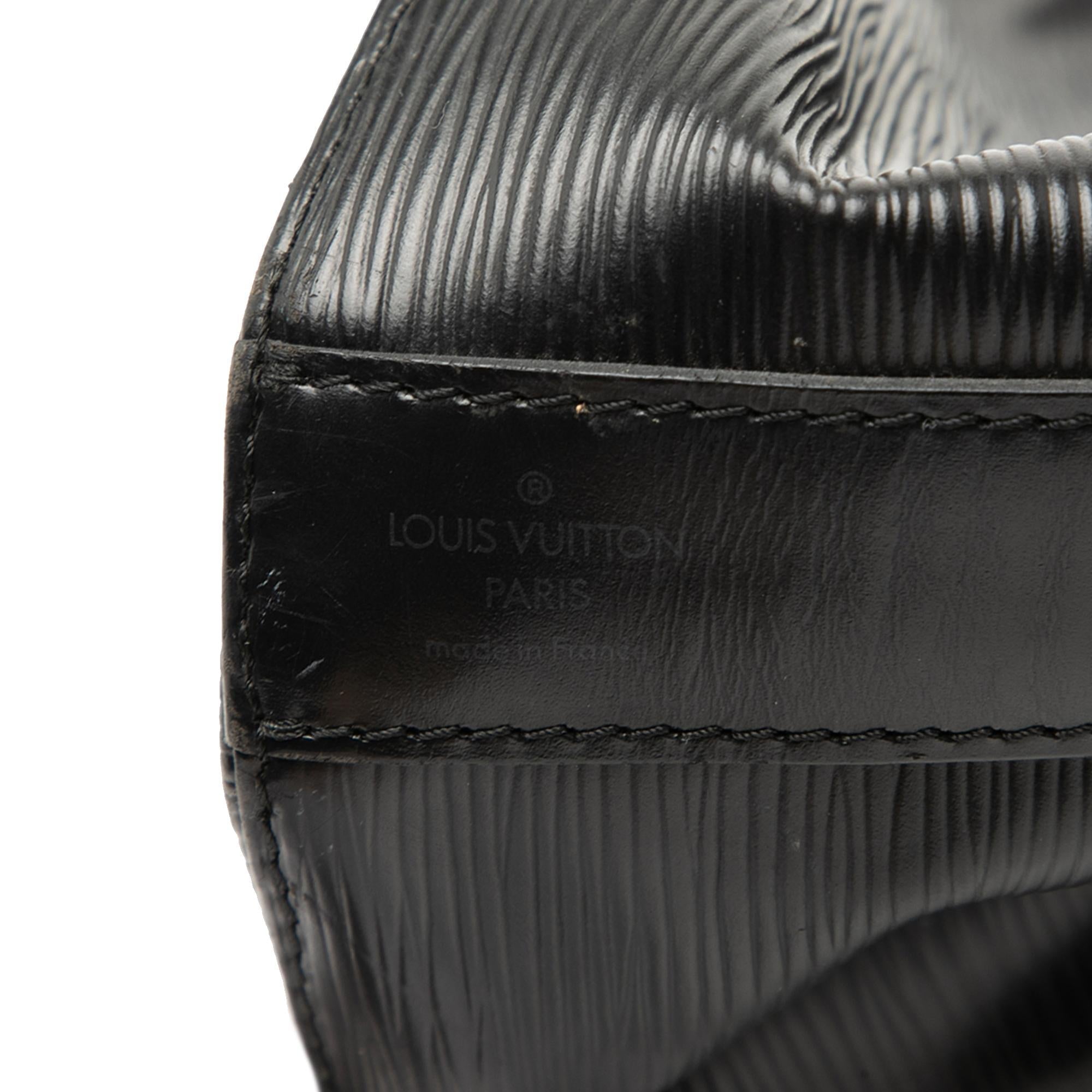 Louis Vuitton Epi Sac D Epaule PM