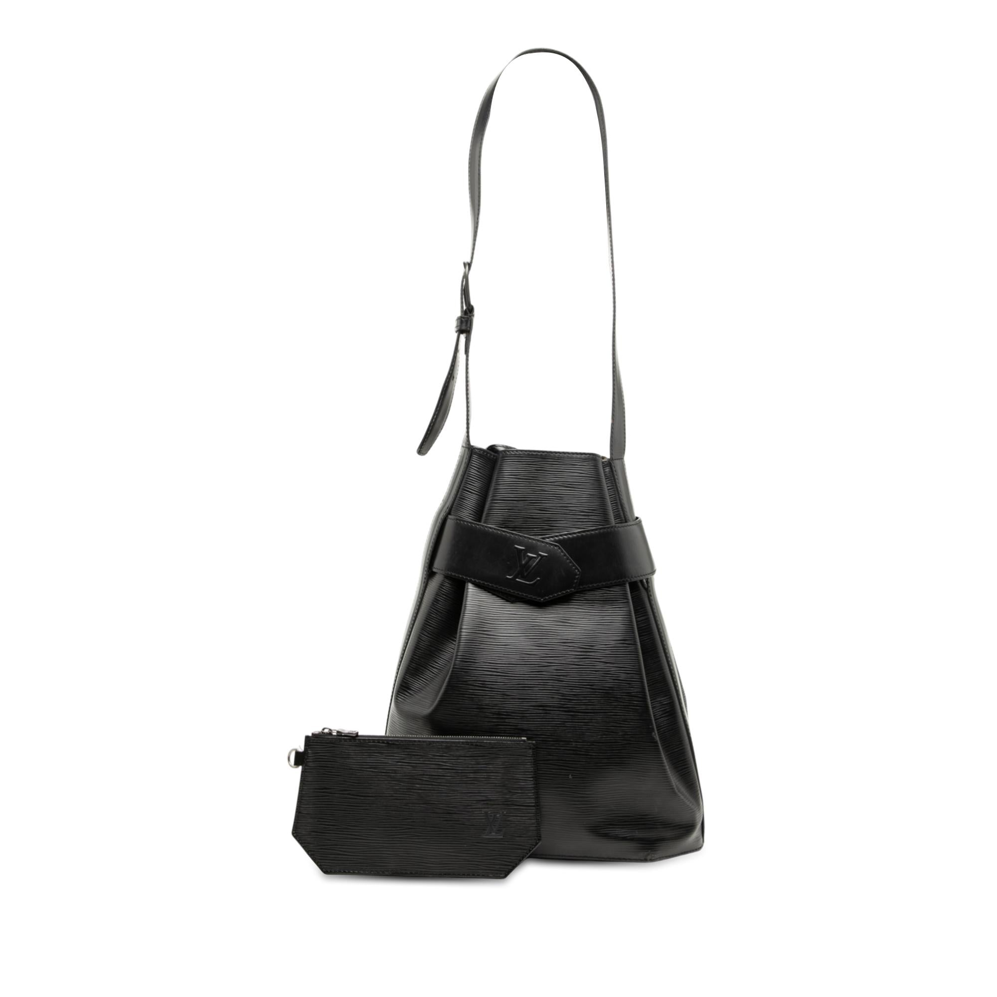 Louis Vuitton Epi Sac D Epaule PM