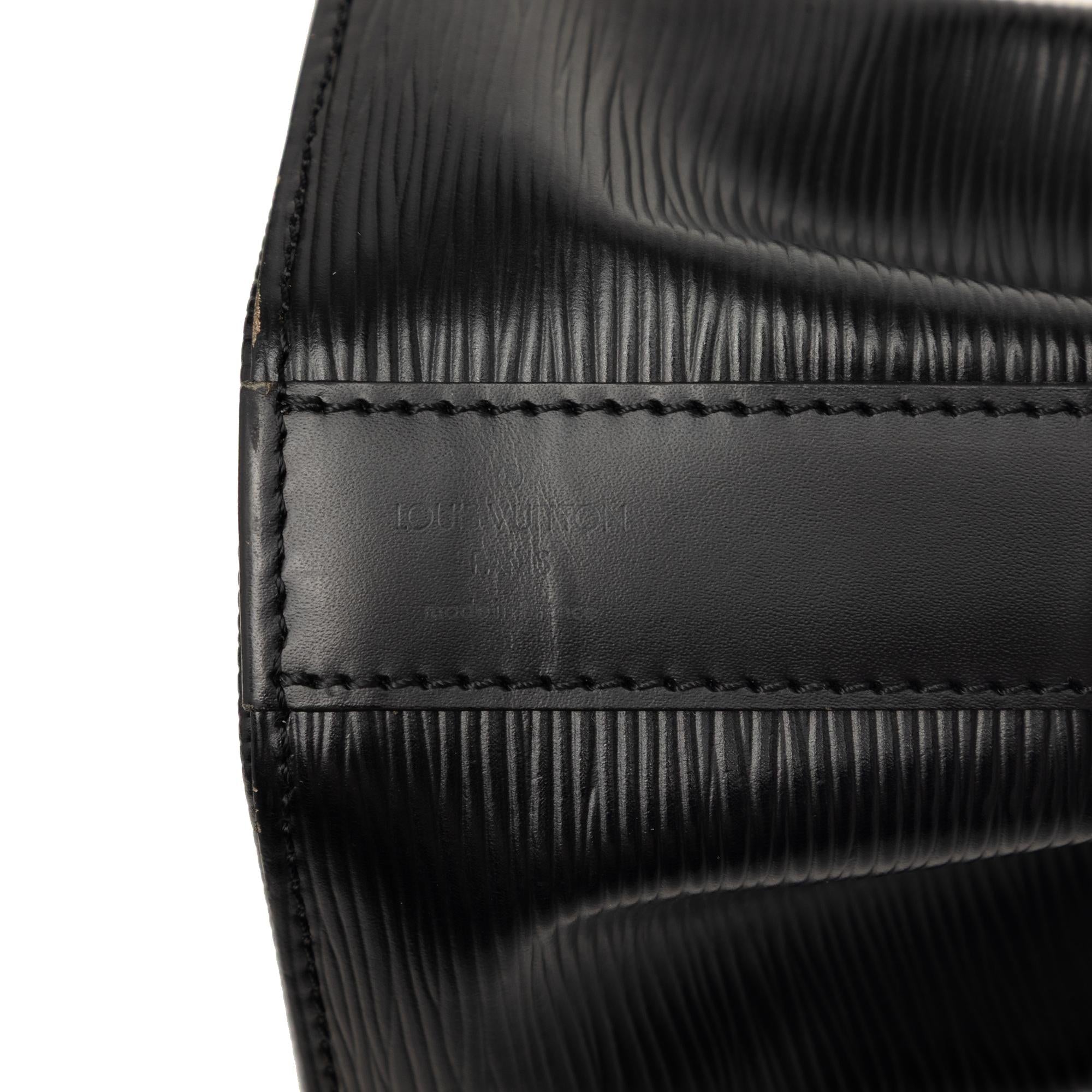 Louis Vuitton Epi Sac D Epaule PM