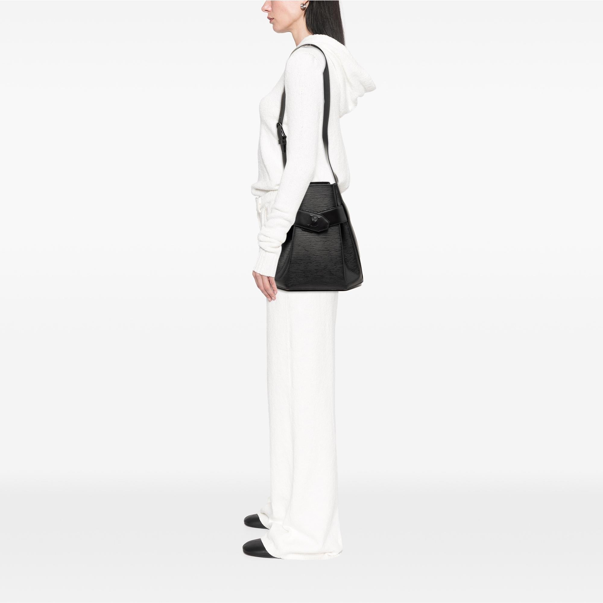 Louis Vuitton Epi Sac D Epaule PM