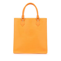 Louis Vuitton Epi Sac Plat PM
