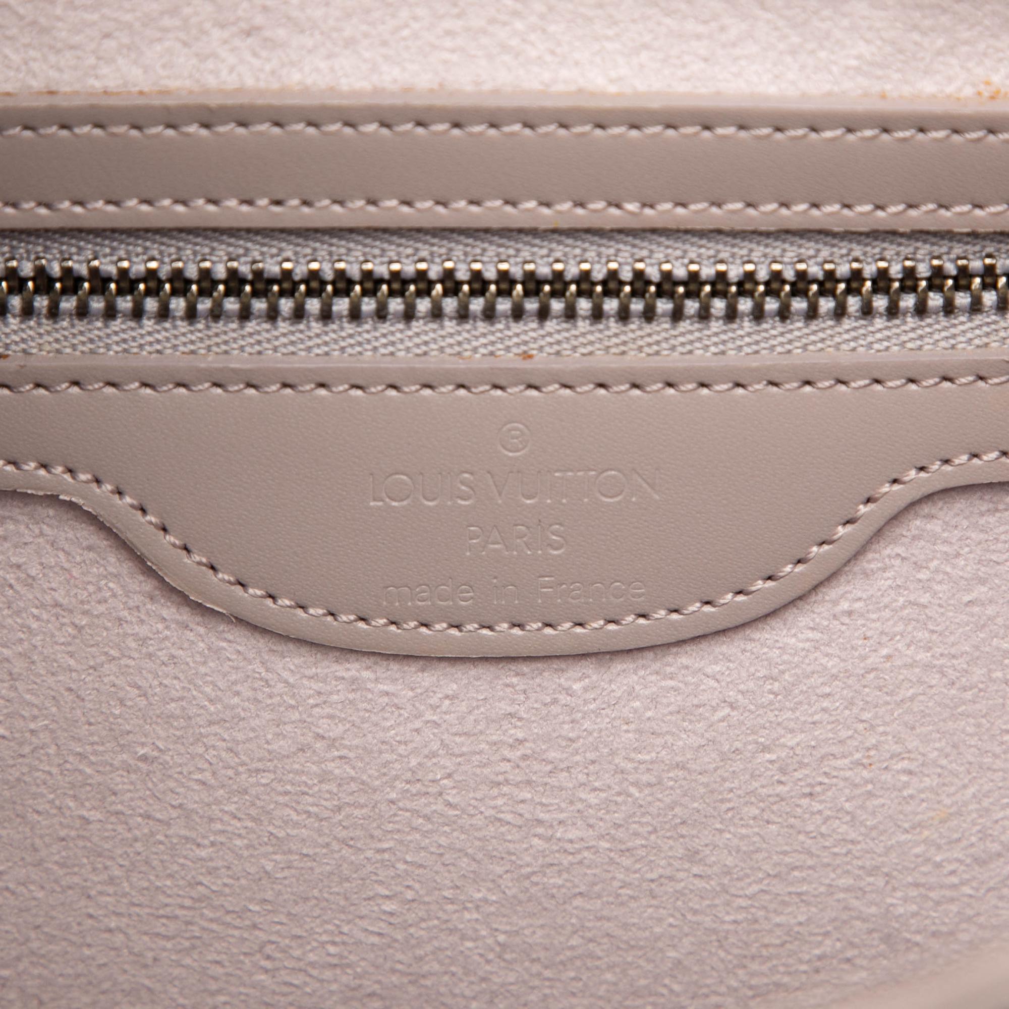 Louis Vuitton Epi Sac Verseau
