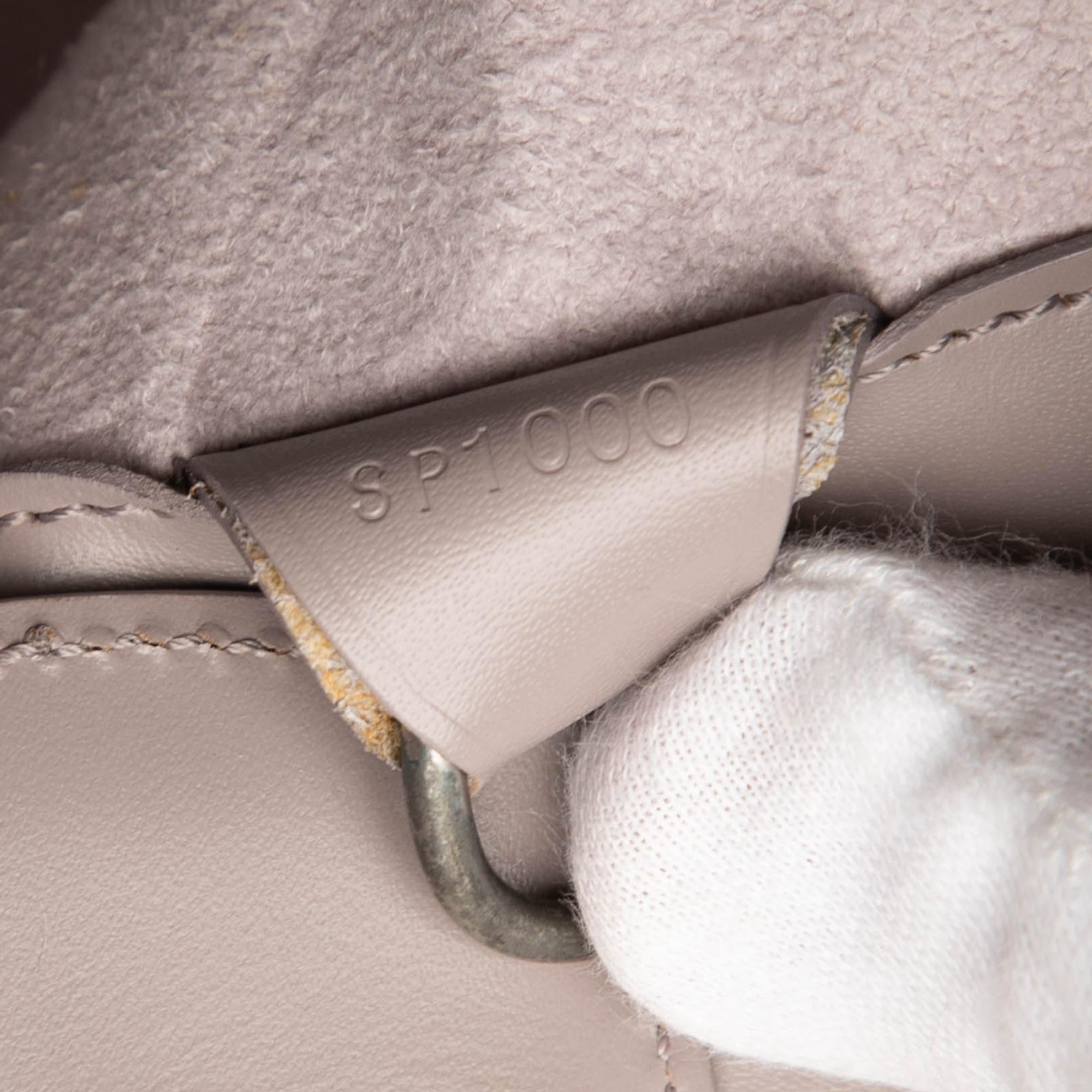 Louis Vuitton Epi Sac Verseau