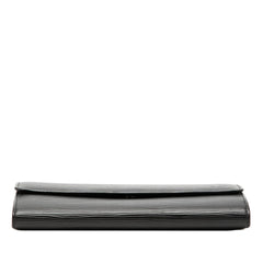 Louis Vuitton Epi Sarah Long Wallet